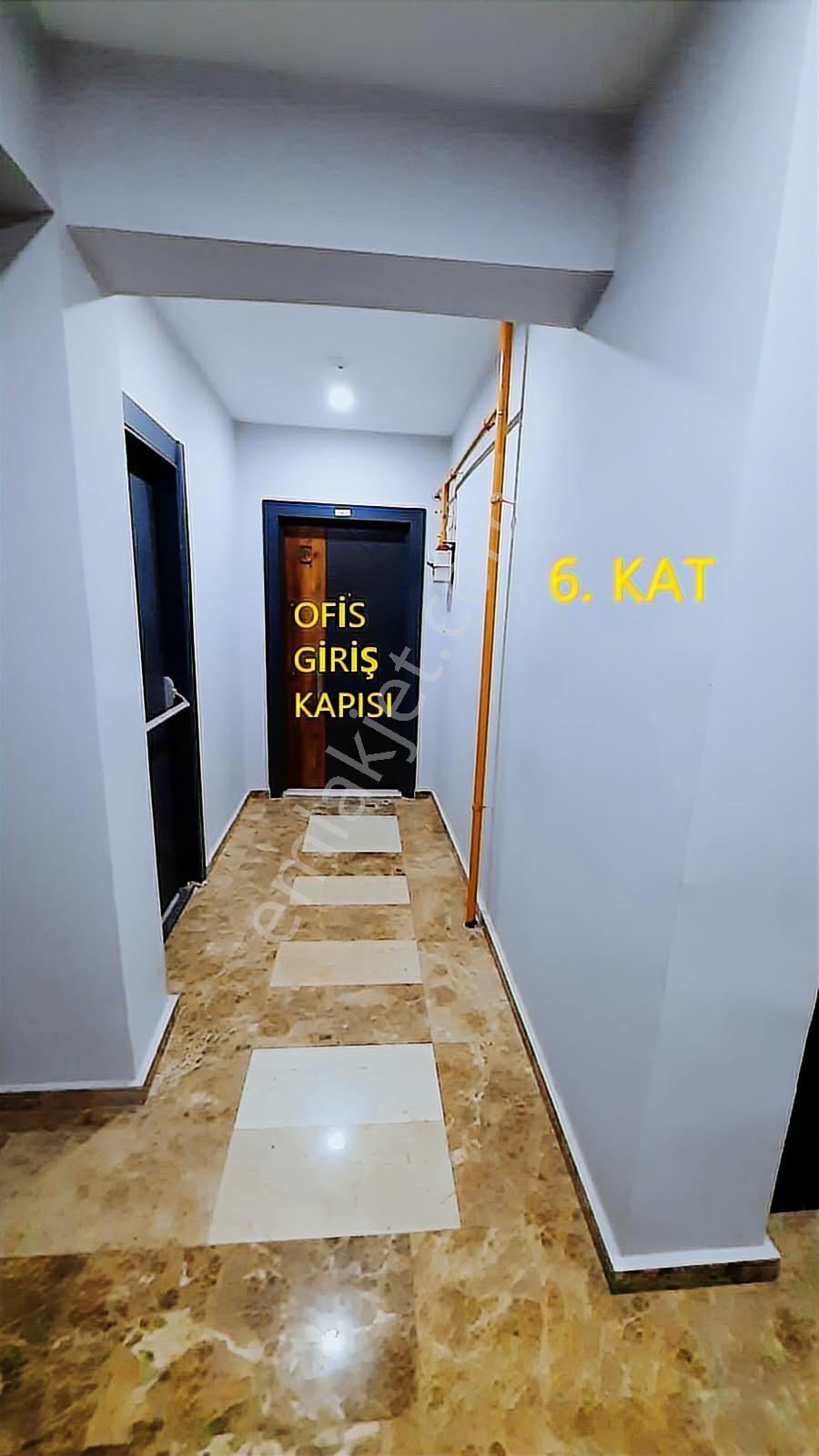*nova* Şehit İlhanlar Caddesinde Kiralık 2+1 Sıfır Ofis - Görsel 7