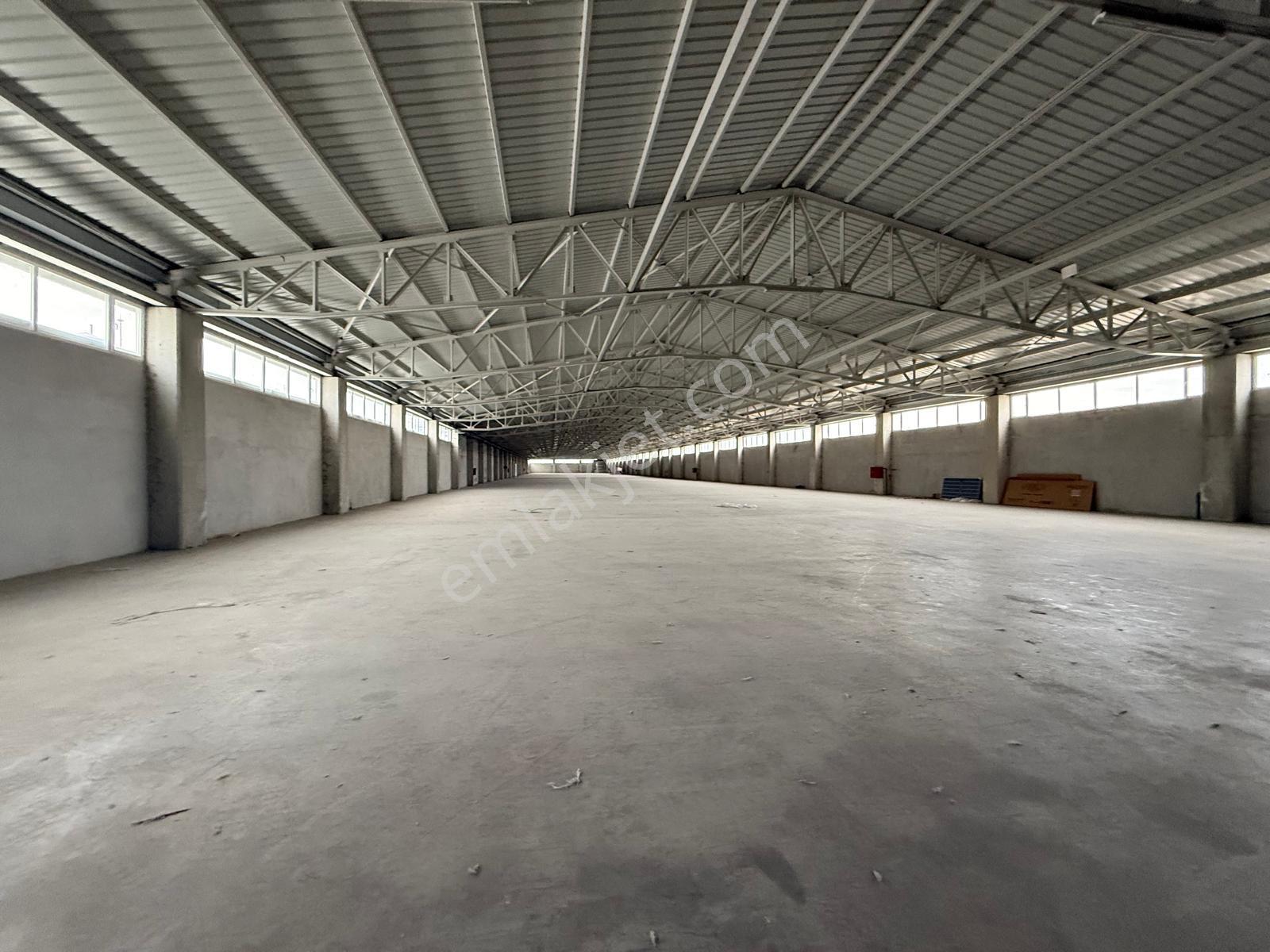 Zorlu Emlak'tan Organize Sanayi'de 6000m2 İle 12000m2 Kiralık - Görsel 4