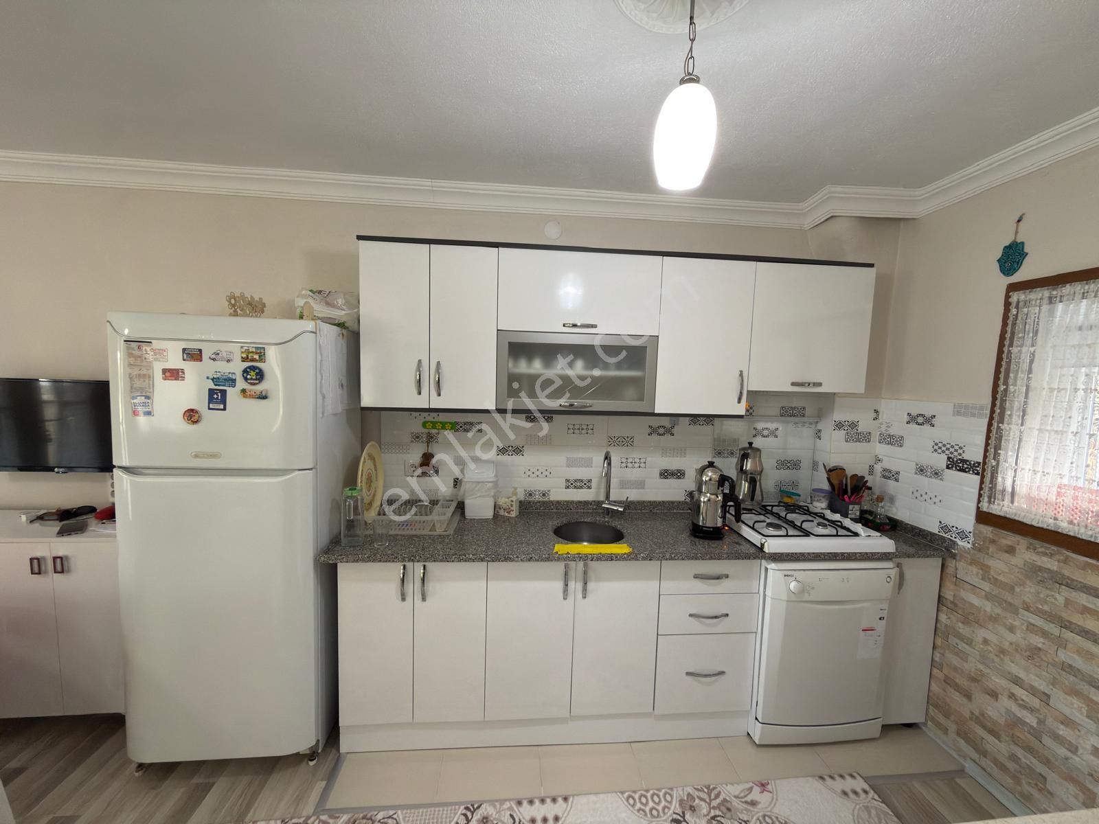 İzmir Dikili Salihleraltı'nda Satılık 3+1 Villa Denize Yakın - Görsel 32