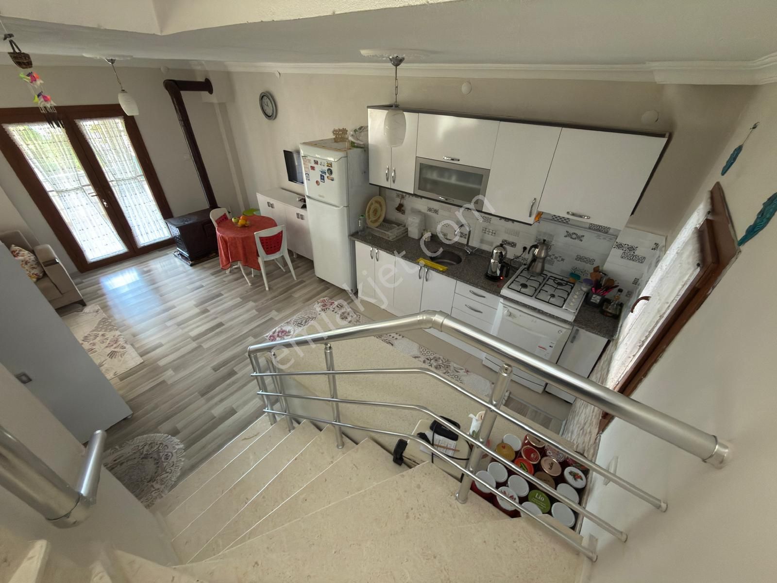İzmir Dikili Salihleraltı'nda Satılık 3+1 Villa Denize Yakın - Görsel 25