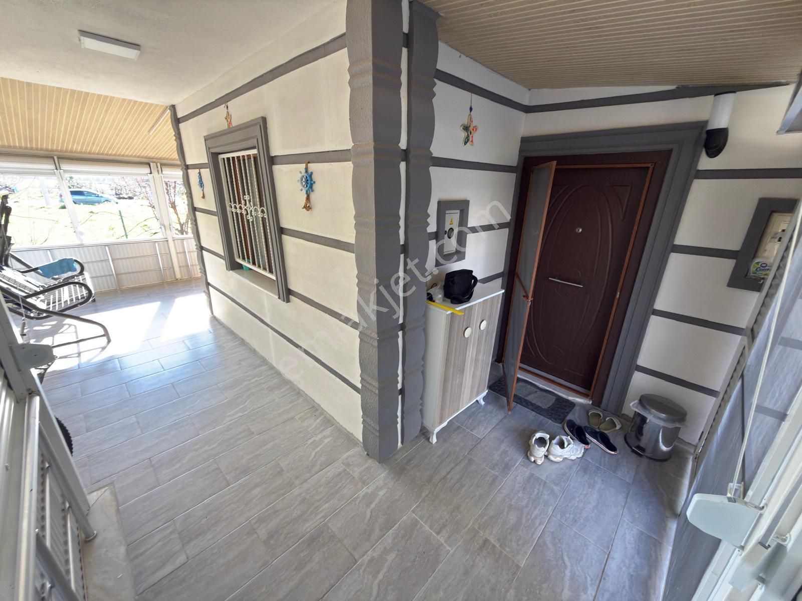 İzmir Dikili Salihleraltı'nda Satılık 3+1 Villa Denize Yakın - Görsel 28
