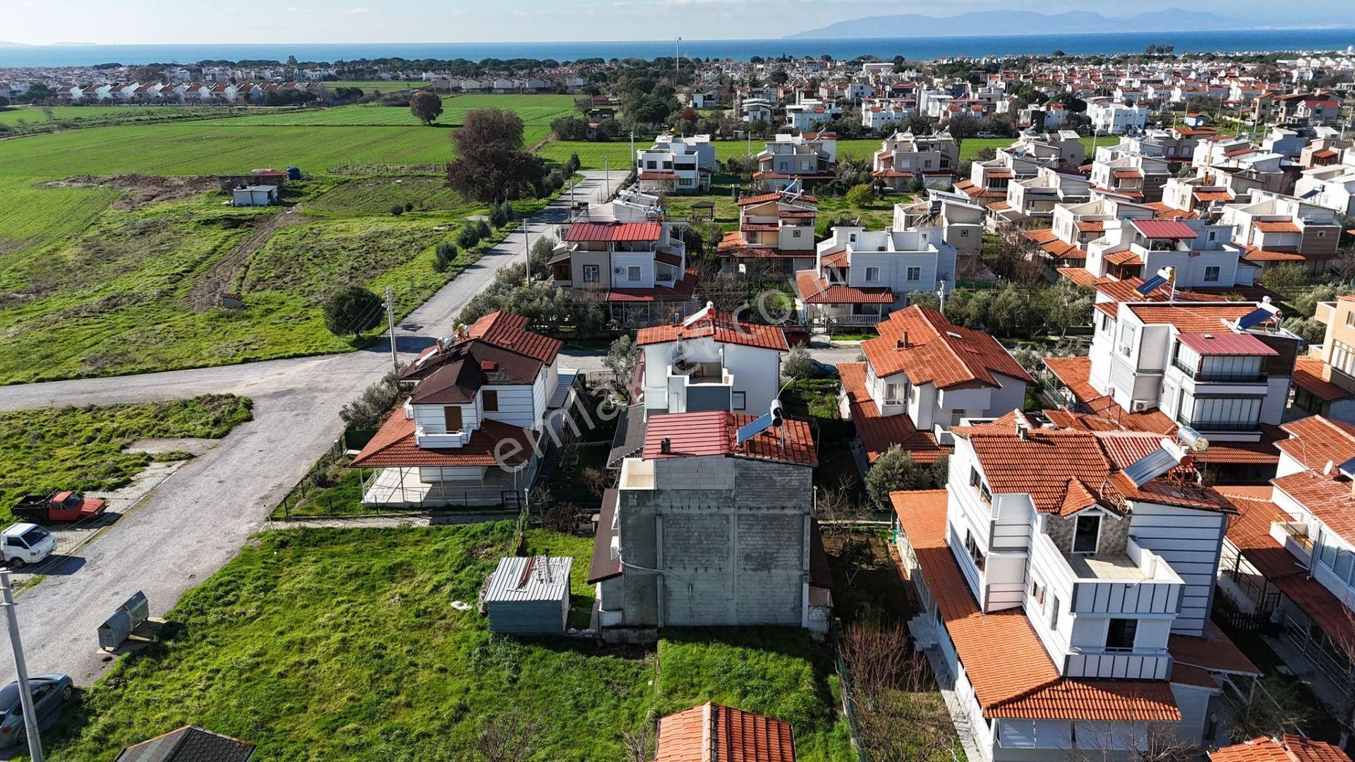 İzmir Dikili Salihleraltı'nda Satılık 3+1 Villa Denize Yakın - Görsel 3