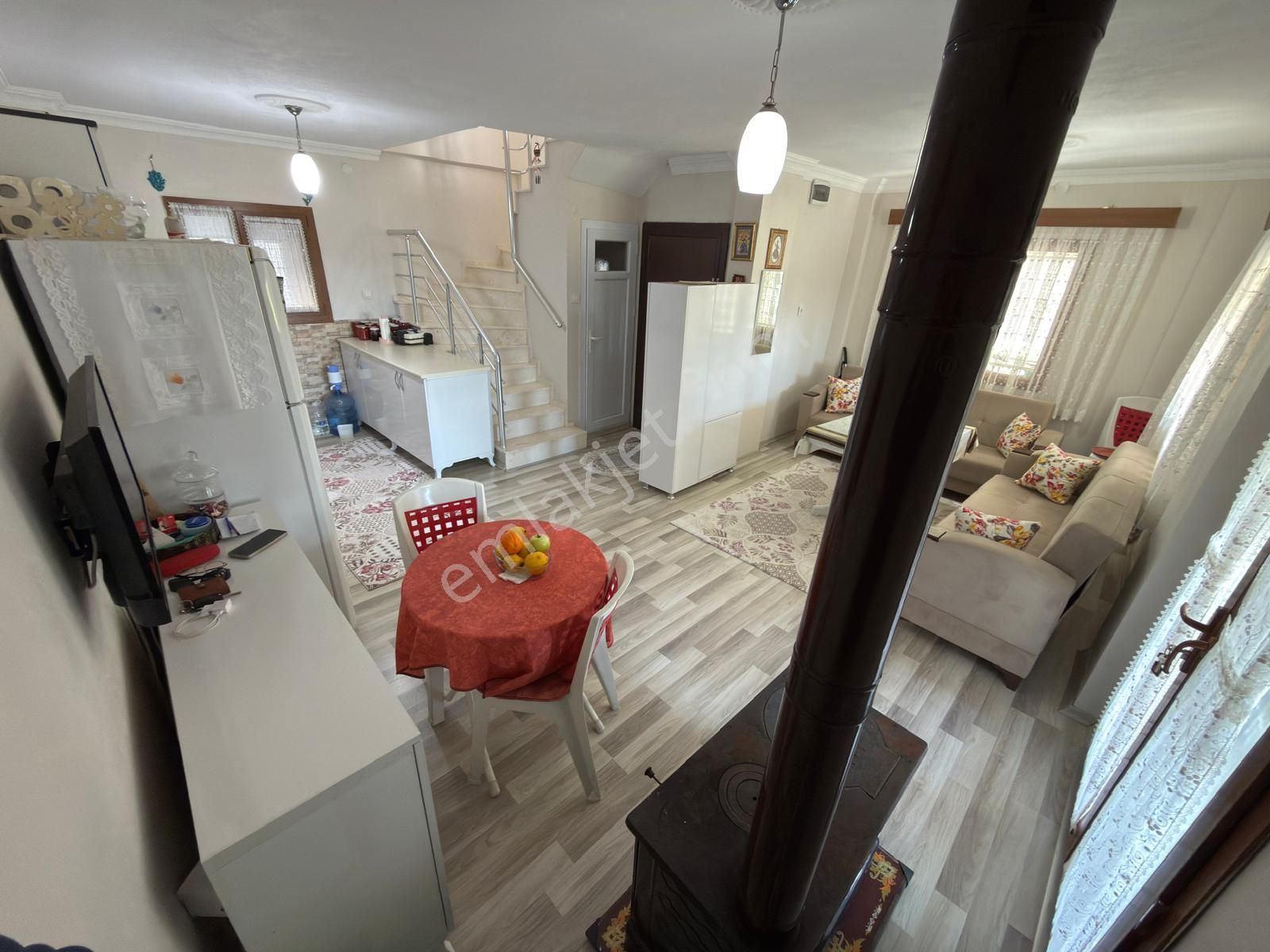 İzmir Dikili Salihleraltı'nda Satılık 3+1 Villa Denize Yakın - Görsel 22
