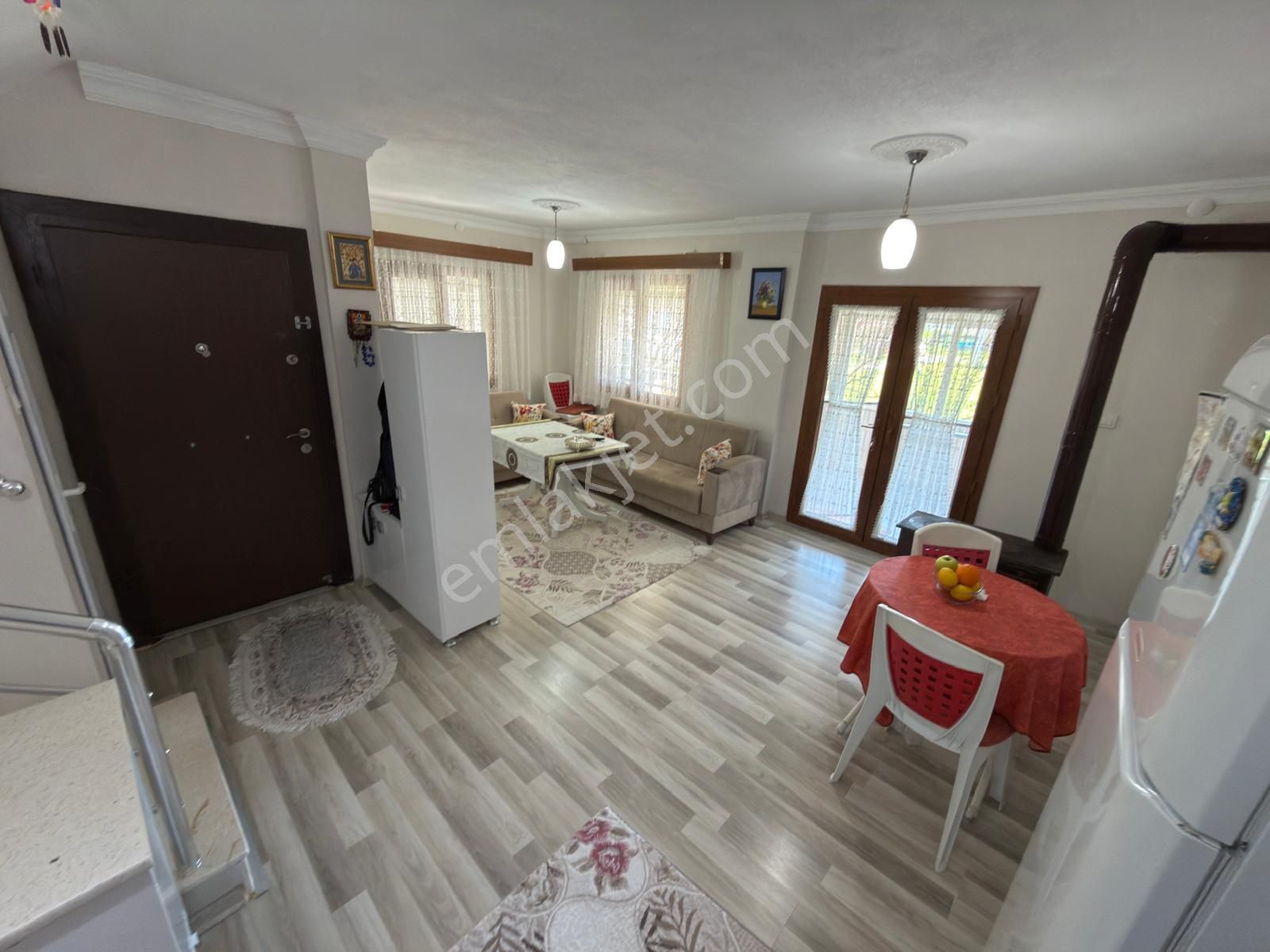 İzmir Dikili Salihleraltı'nda Satılık 3+1 Villa Denize Yakın - Görsel 33
