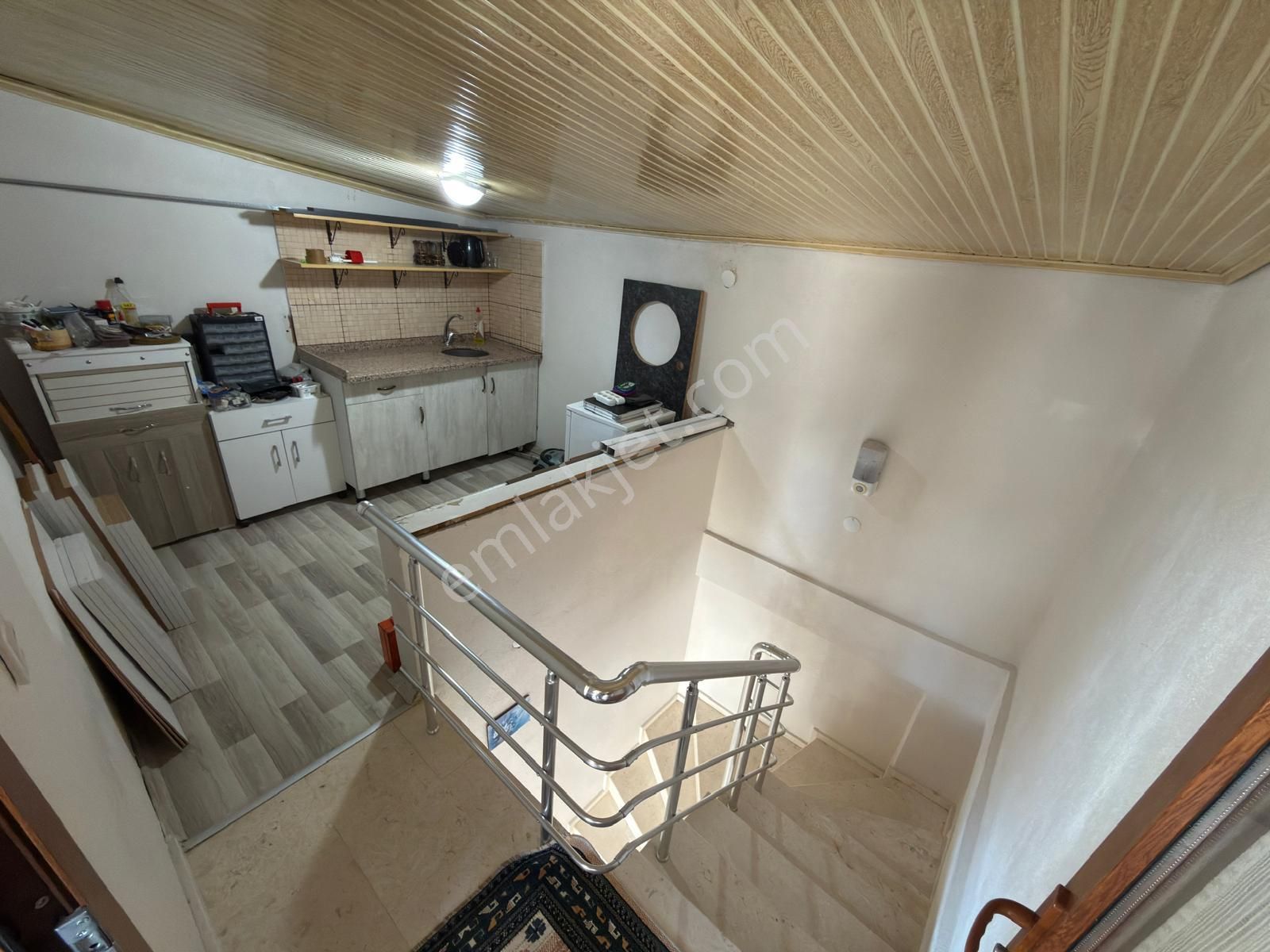 İzmir Dikili Salihleraltı'nda Satılık 3+1 Villa Denize Yakın - Görsel 7