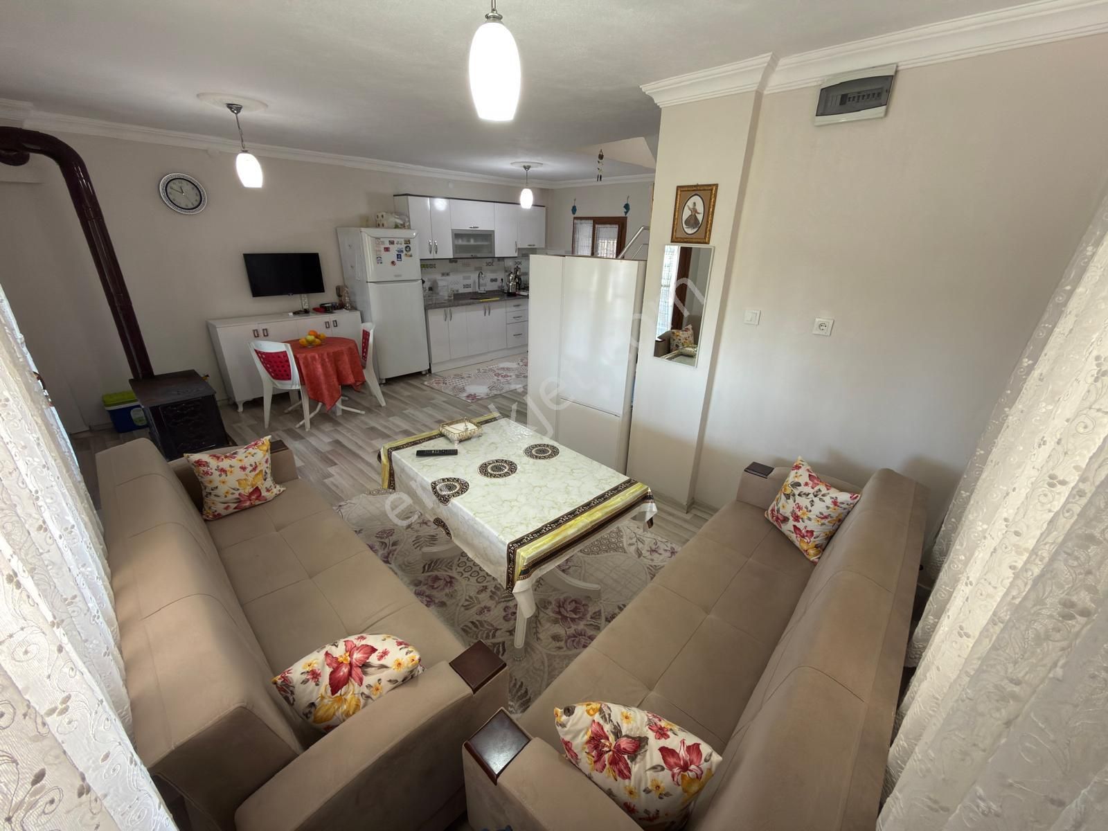 İzmir Dikili Salihleraltı'nda Satılık 3+1 Villa Denize Yakın - Görsel 23