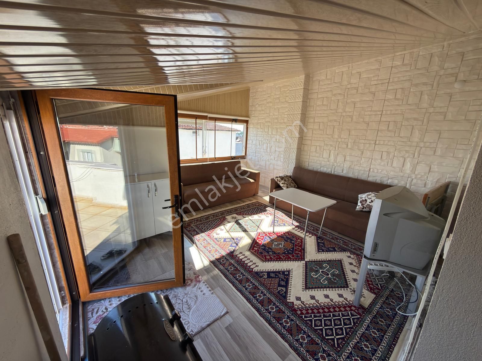 İzmir Dikili Salihleraltı'nda Satılık 3+1 Villa Denize Yakın - Görsel 8