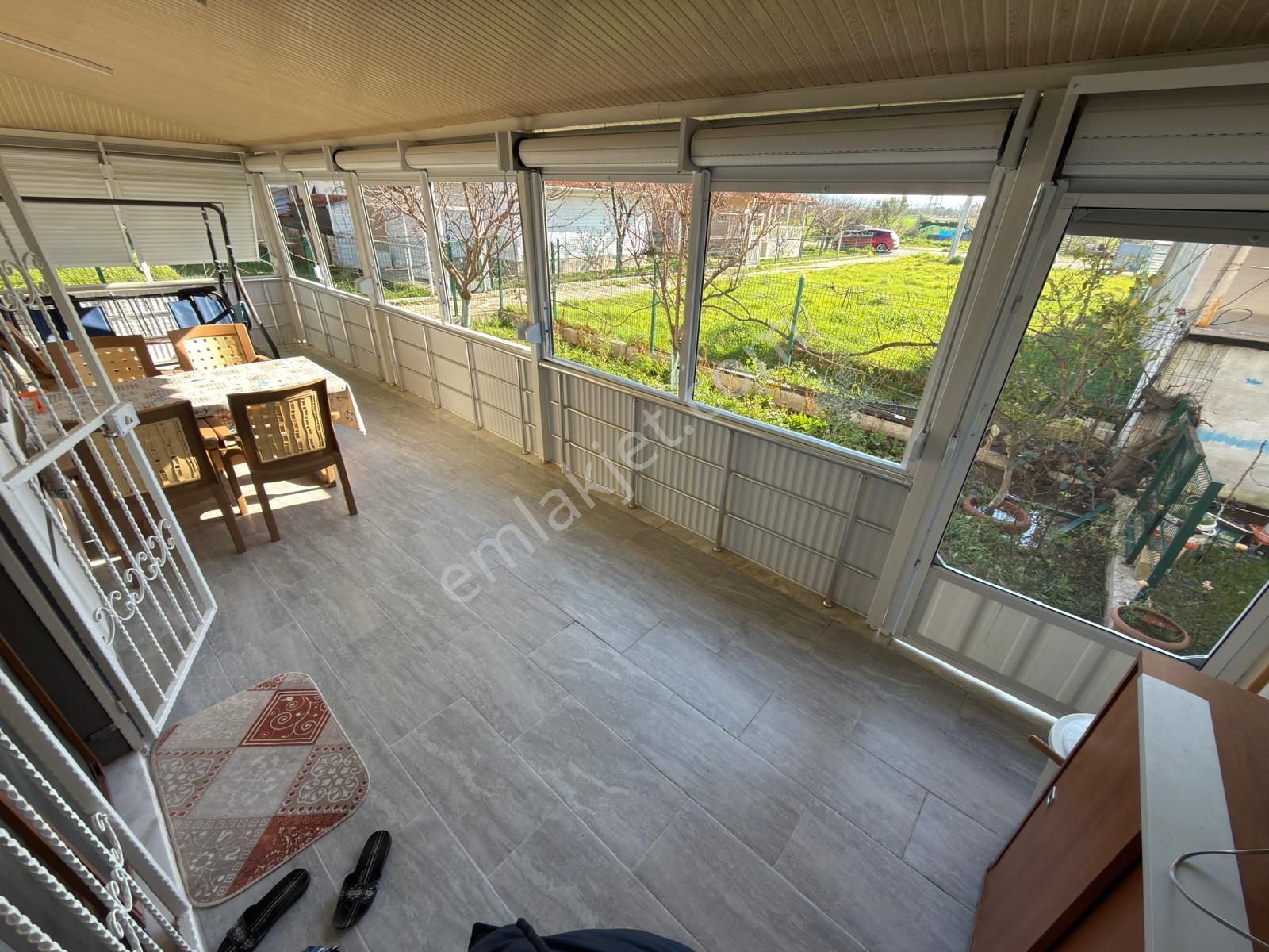 İzmir Dikili Salihleraltı'nda Satılık 3+1 Villa Denize Yakın - Görsel 27