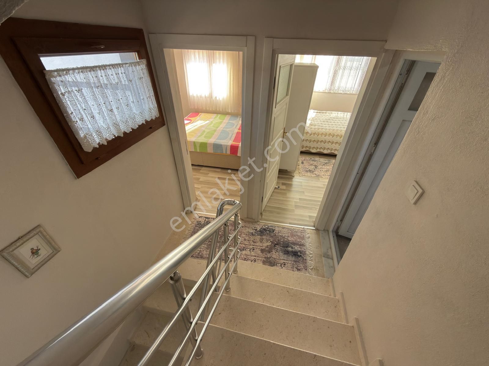 İzmir Dikili Salihleraltı'nda Satılık 3+1 Villa Denize Yakın - Görsel 13