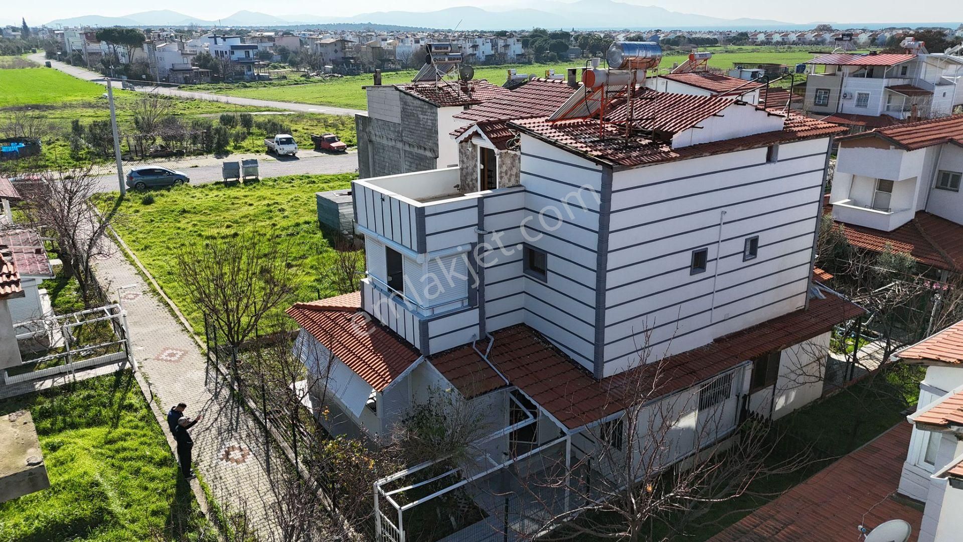 İzmir Dikili Salihleraltı'nda Satılık 3+1 Villa Denize Yakın - Görsel 9