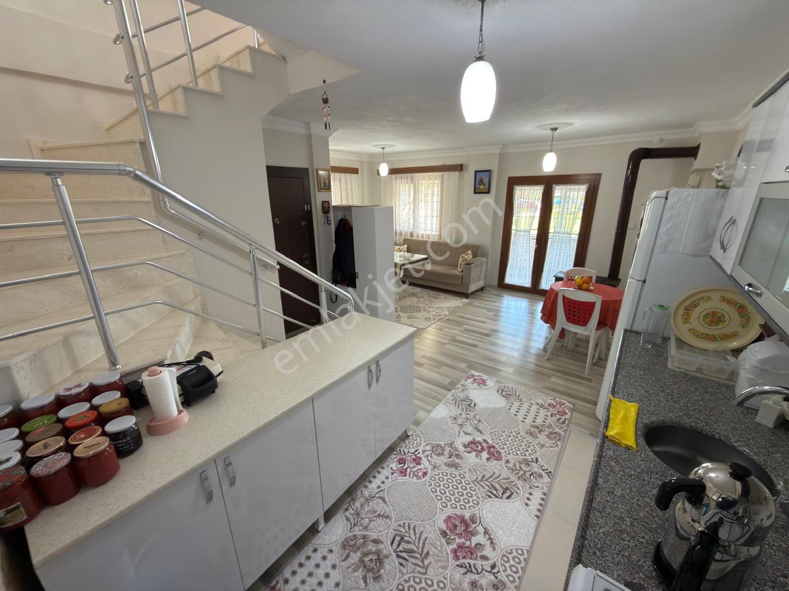 İzmir Dikili Salihleraltı'nda Satılık 3+1 Villa Denize Yakın - Görsel 31