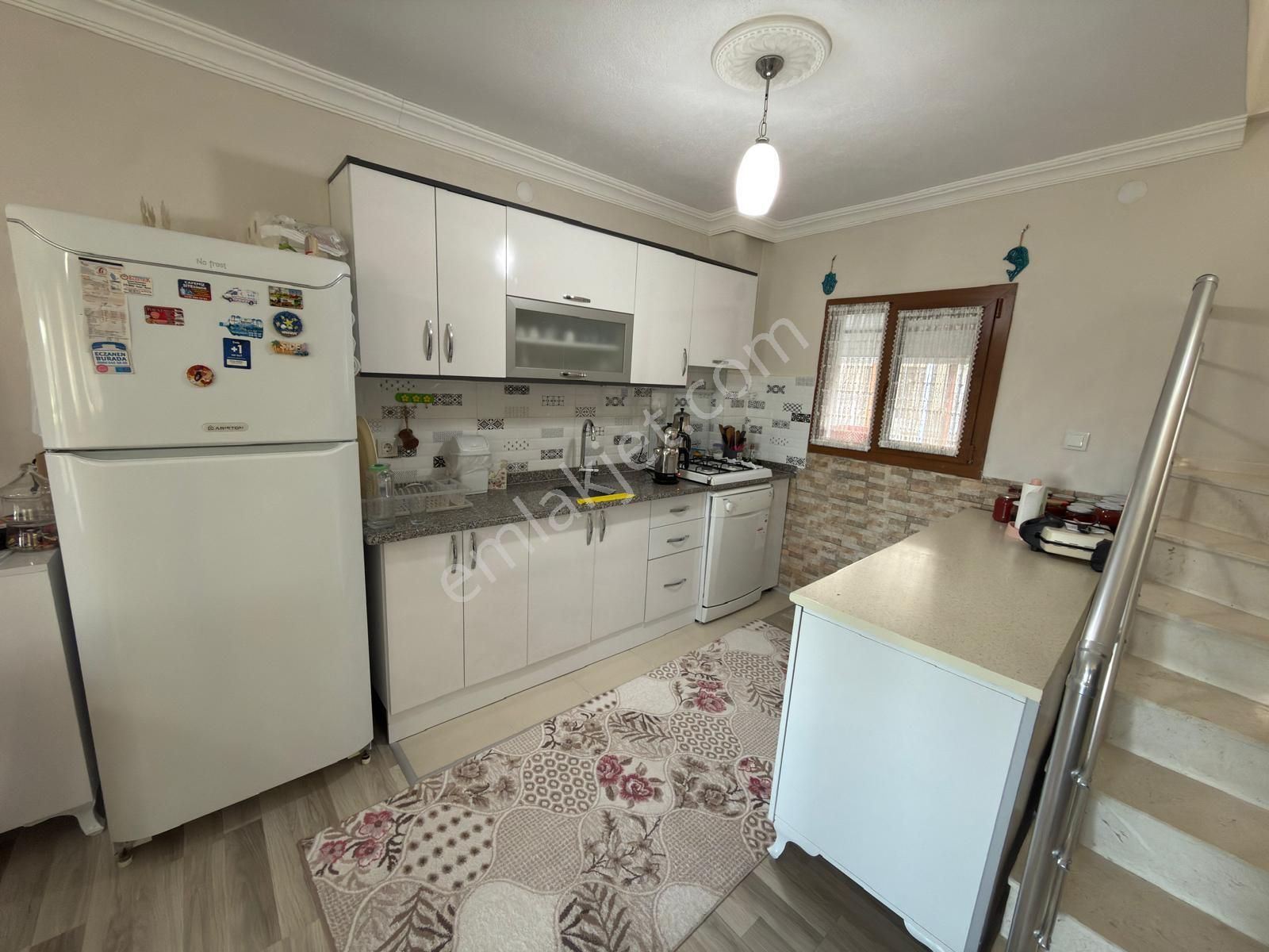 İzmir Dikili Salihleraltı'nda Satılık 3+1 Villa Denize Yakın - Görsel 26