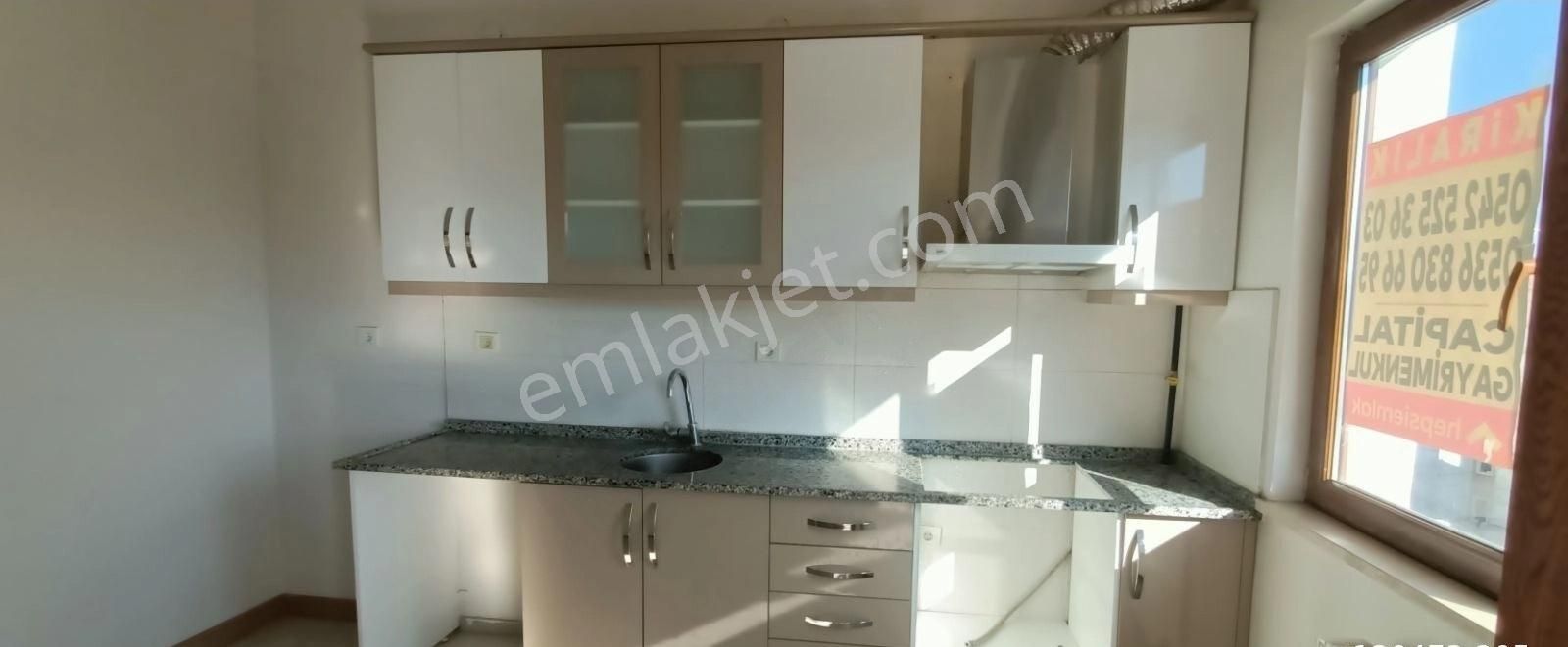 Kayaköy Toki Evlerinde Kiralık Daire - Görsel 6