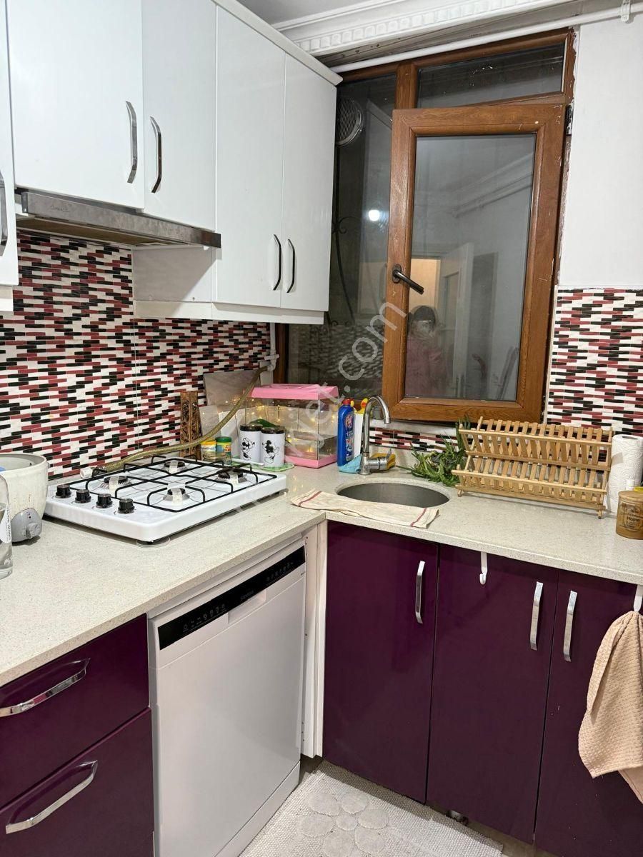 Alibeyköy De Yeni Binada Metro Dibinde Sıfır Eşyalı 2+1 - Görsel 11