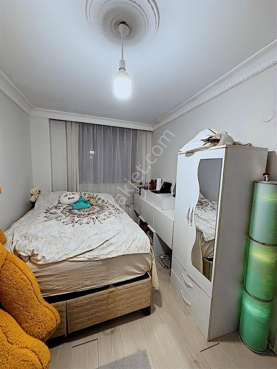 Alibeyköy De Yeni Binada Metro Dibinde Sıfır Eşyalı 2+1 - Görsel 5