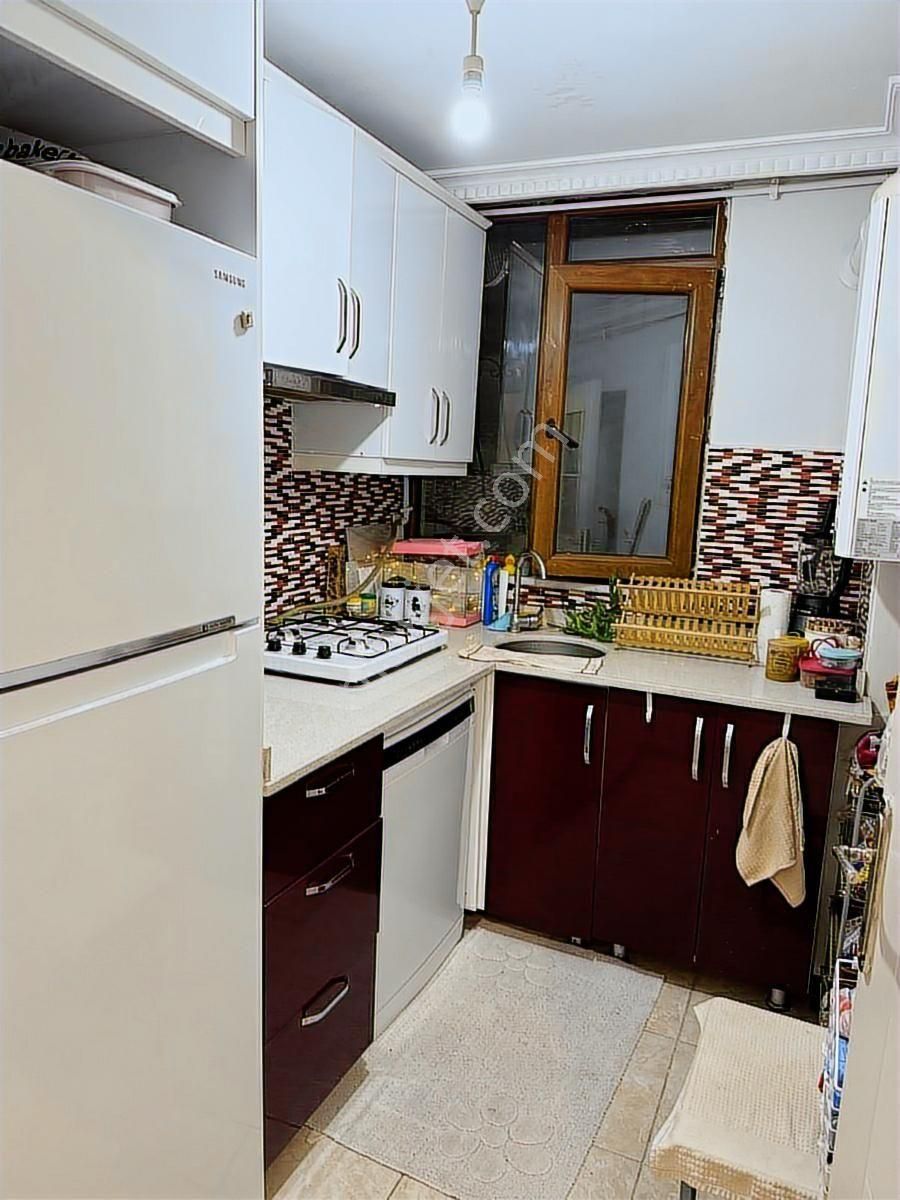 Alibeyköy De Yeni Binada Metro Dibinde Sıfır Eşyalı 2+1 - Görsel 4
