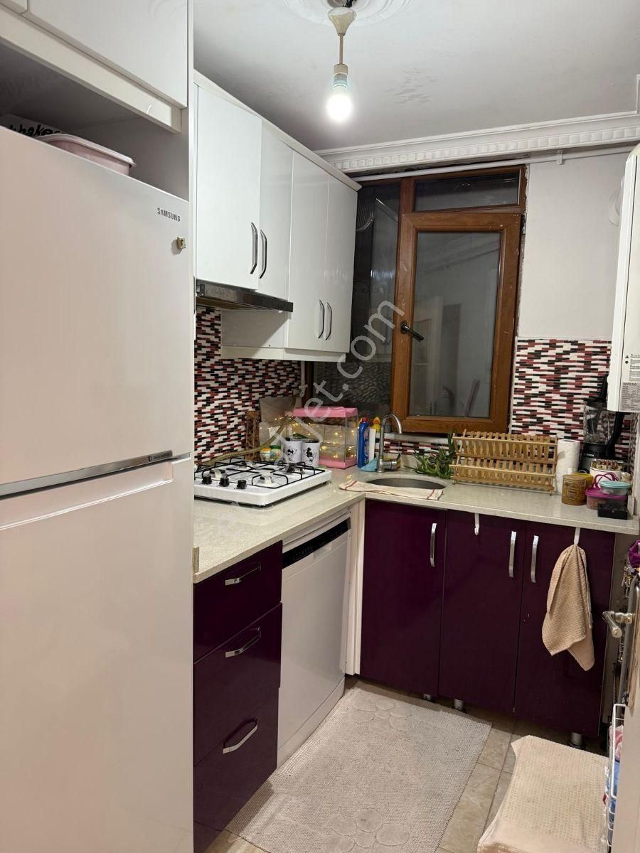 Alibeyköy De Yeni Binada Metro Dibinde Sıfır Eşyalı 2+1 - Görsel 15