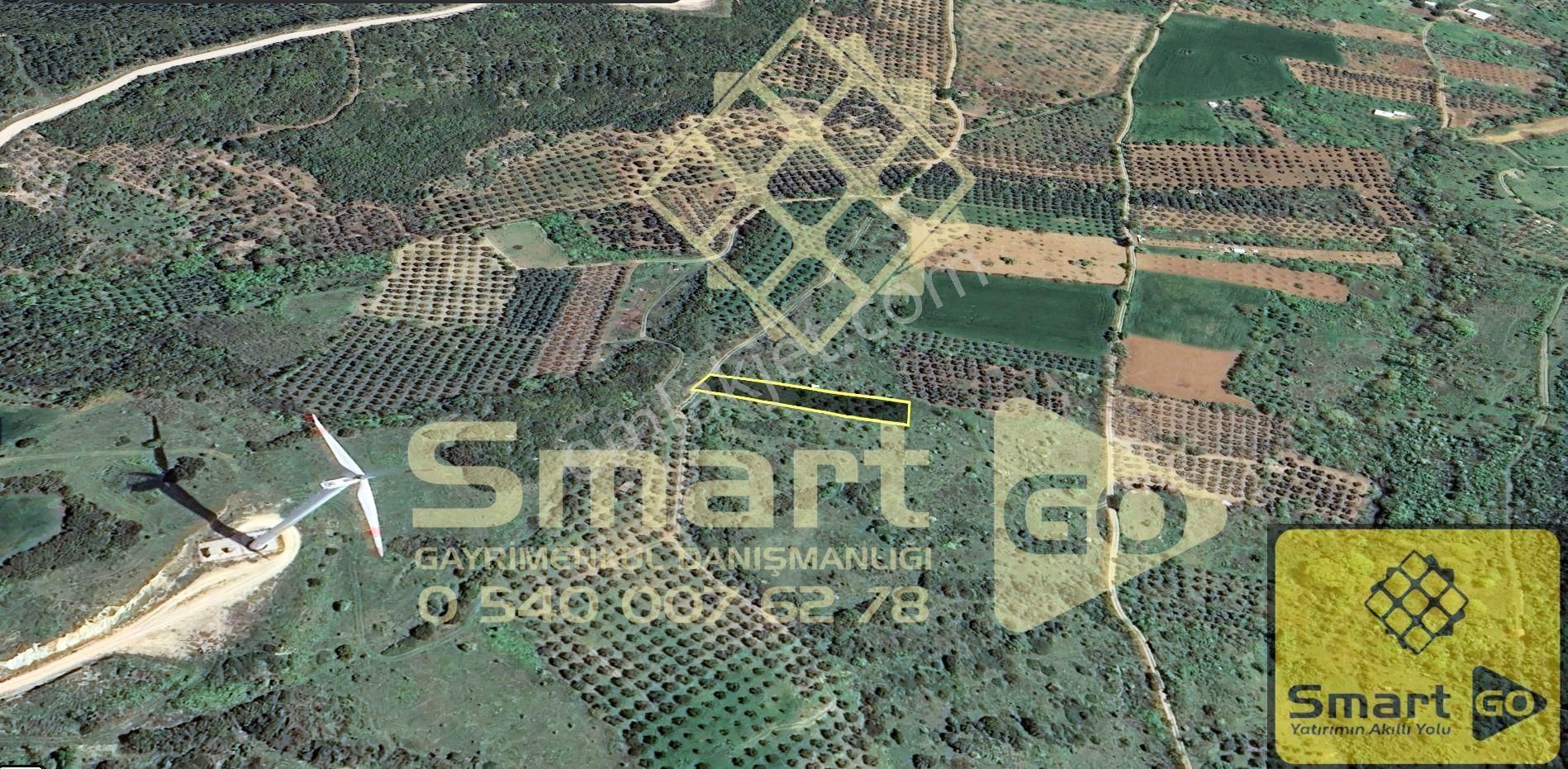 Edincik'de 1.290 M² Satılık Bağ - Görsel 21