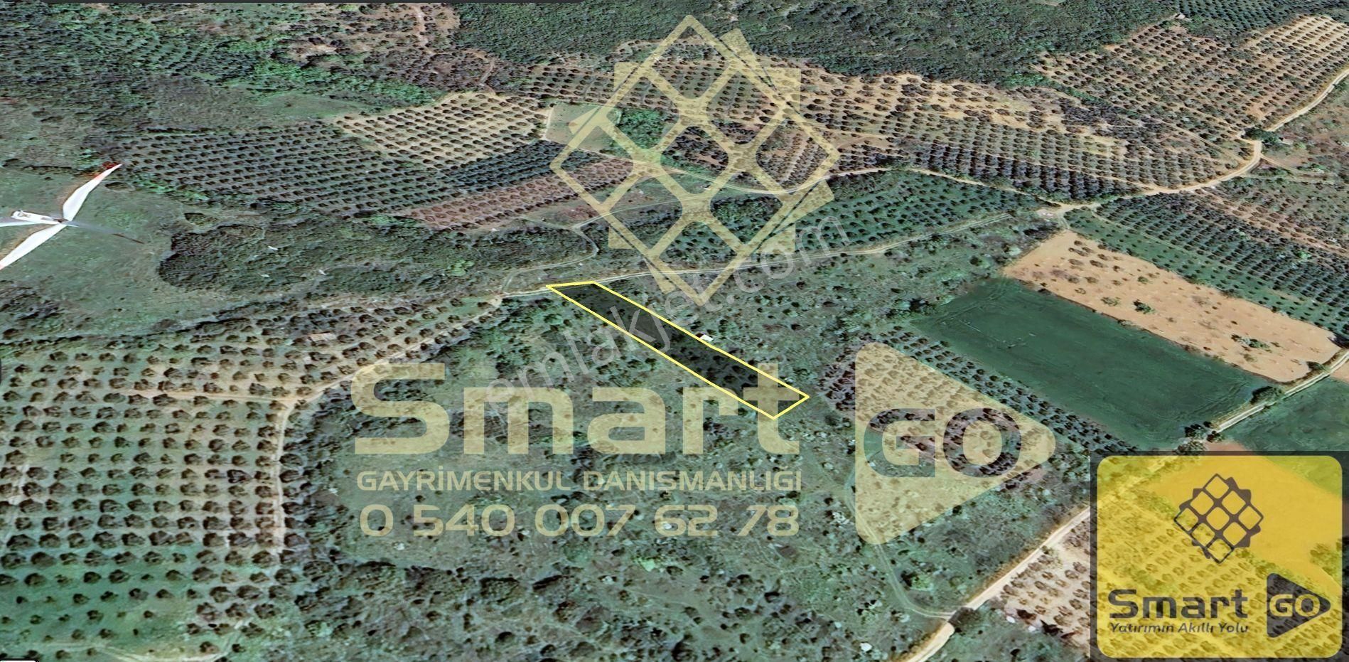 Edincik'de 1.290 M² Satılık Bağ - Görsel 20