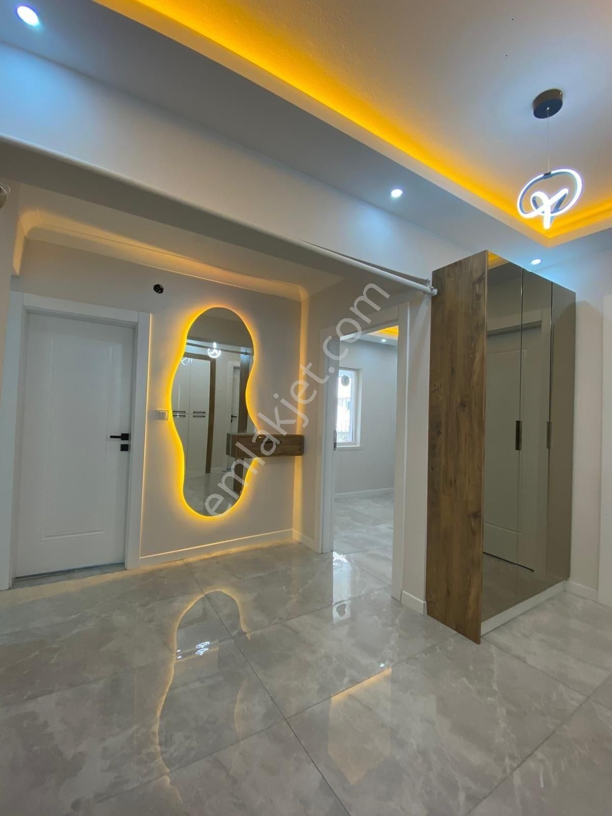 Plevne Mahallesinde Full Yapılı Bahçe Katı Daire !!! - Görsel 2