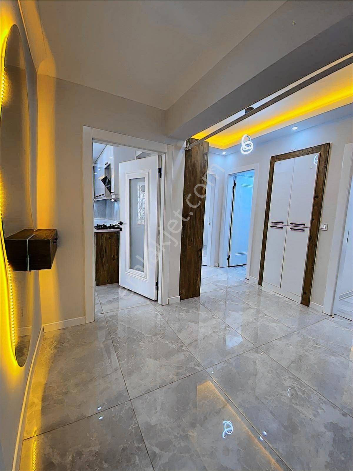 Plevne Mahallesinde Full Yapılı Bahçe Katı Daire !!! - Görsel 30