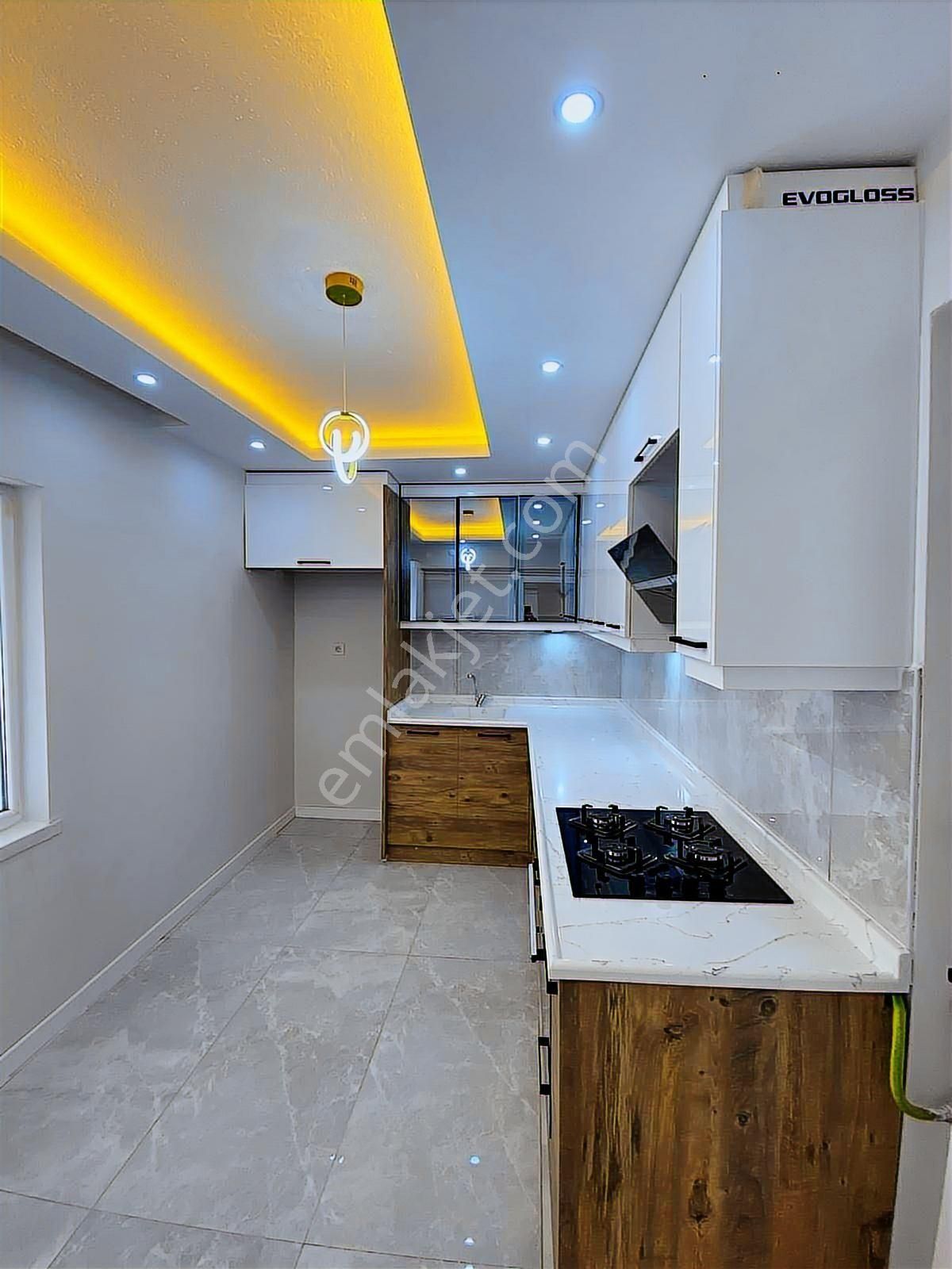 Plevne Mahallesinde Full Yapılı Bahçe Katı Daire !!! - Görsel 23