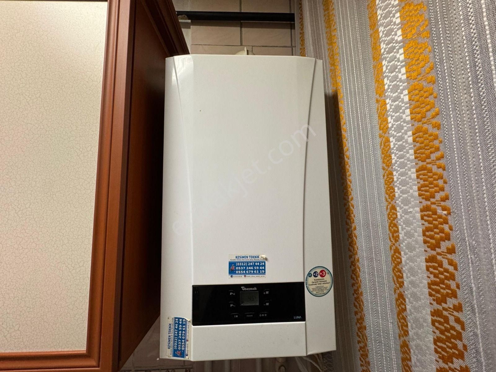 Sincan Atatürk Mahallesinde Fırsat Daire Uygun Fiyat !!! - Görsel 24