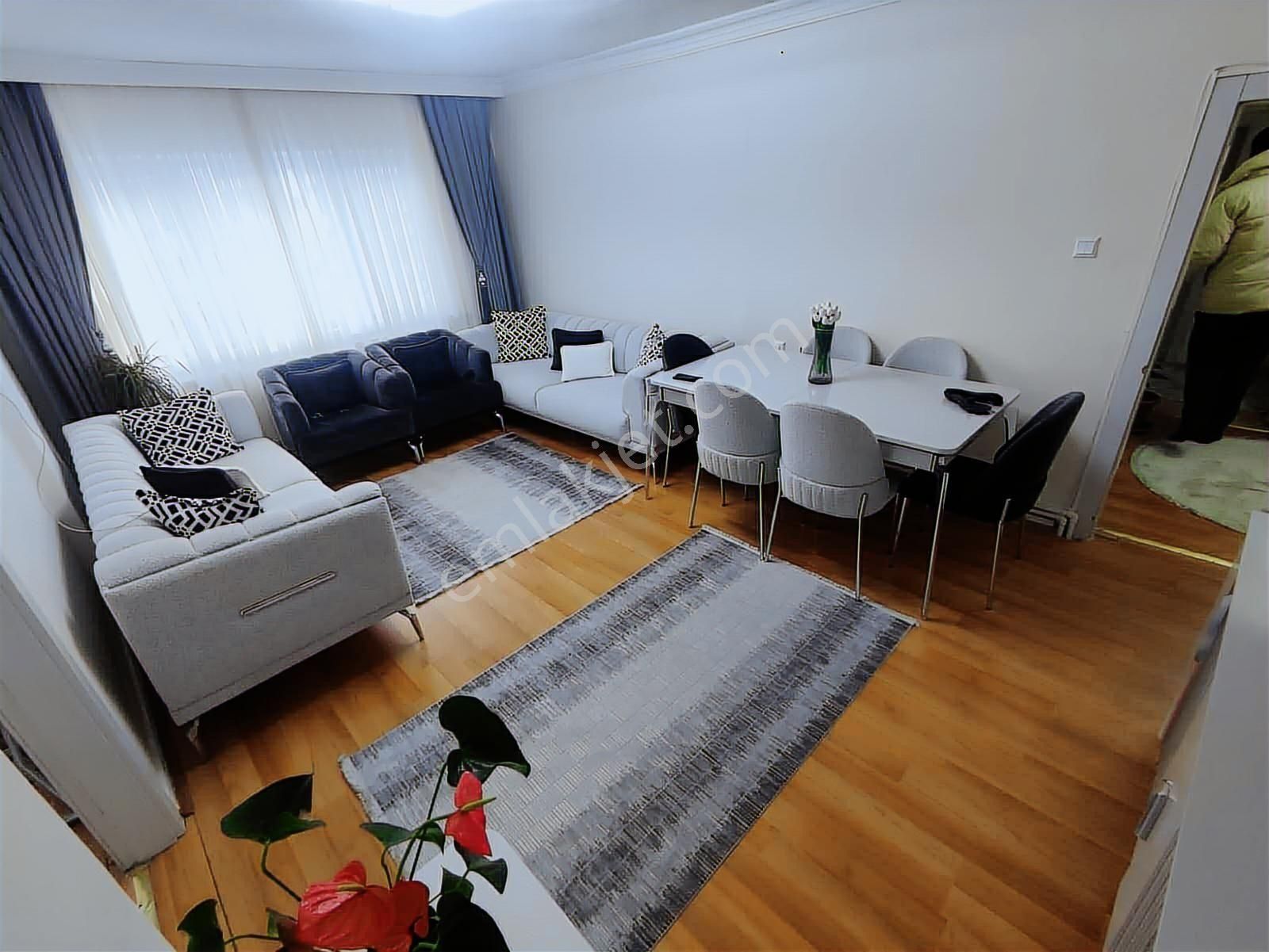 Sincan Maraşal Çakmak Mahallesinde Cadde Üzeri Ara Kat Fırsat !! - Görsel 14