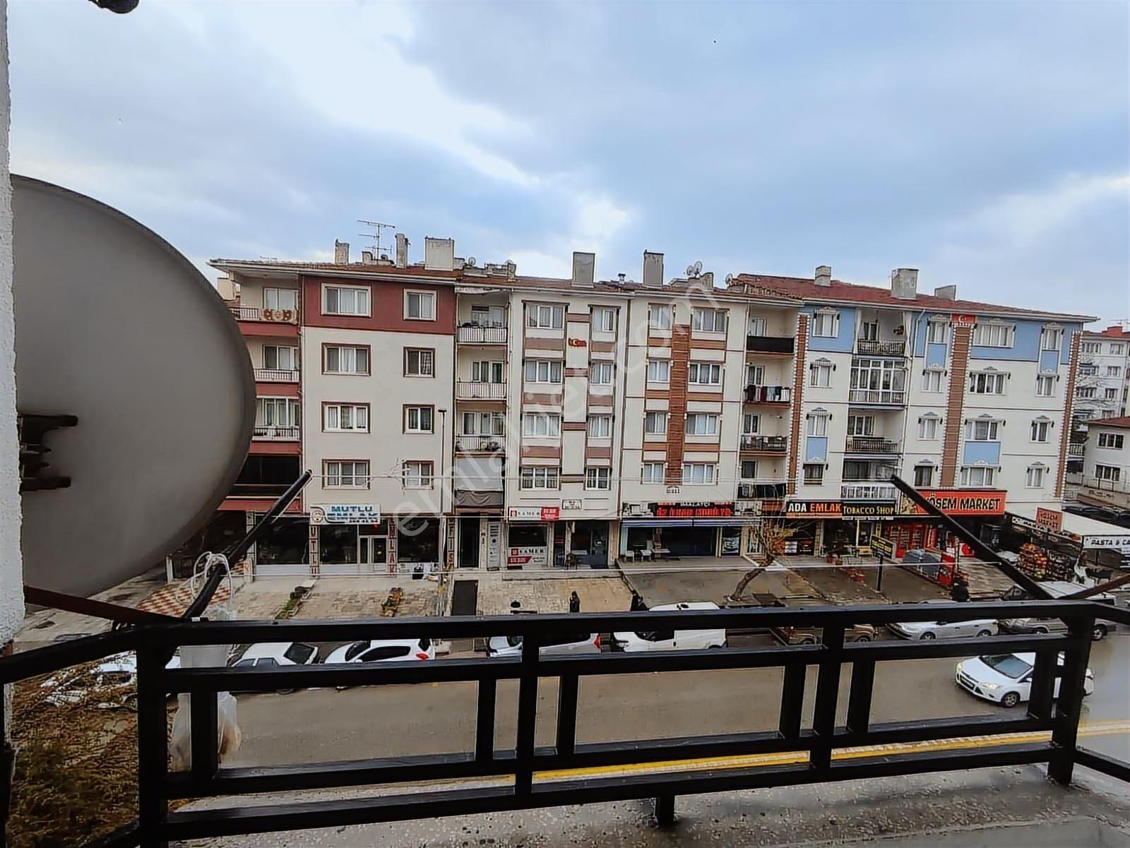 Sincan Maraşal Çakmak Mahallesinde Cadde Üzeri Ara Kat Fırsat !! - Görsel 9