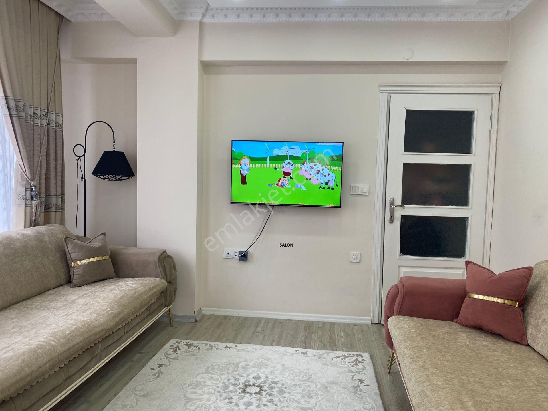 Avrupa Emlak Tan Tuna Mah 82 M² 2+1 3.kat,5-10 Yaş Arası,iskanlı,tek Daire Üzerine,fırsat Satılık - Görsel 4