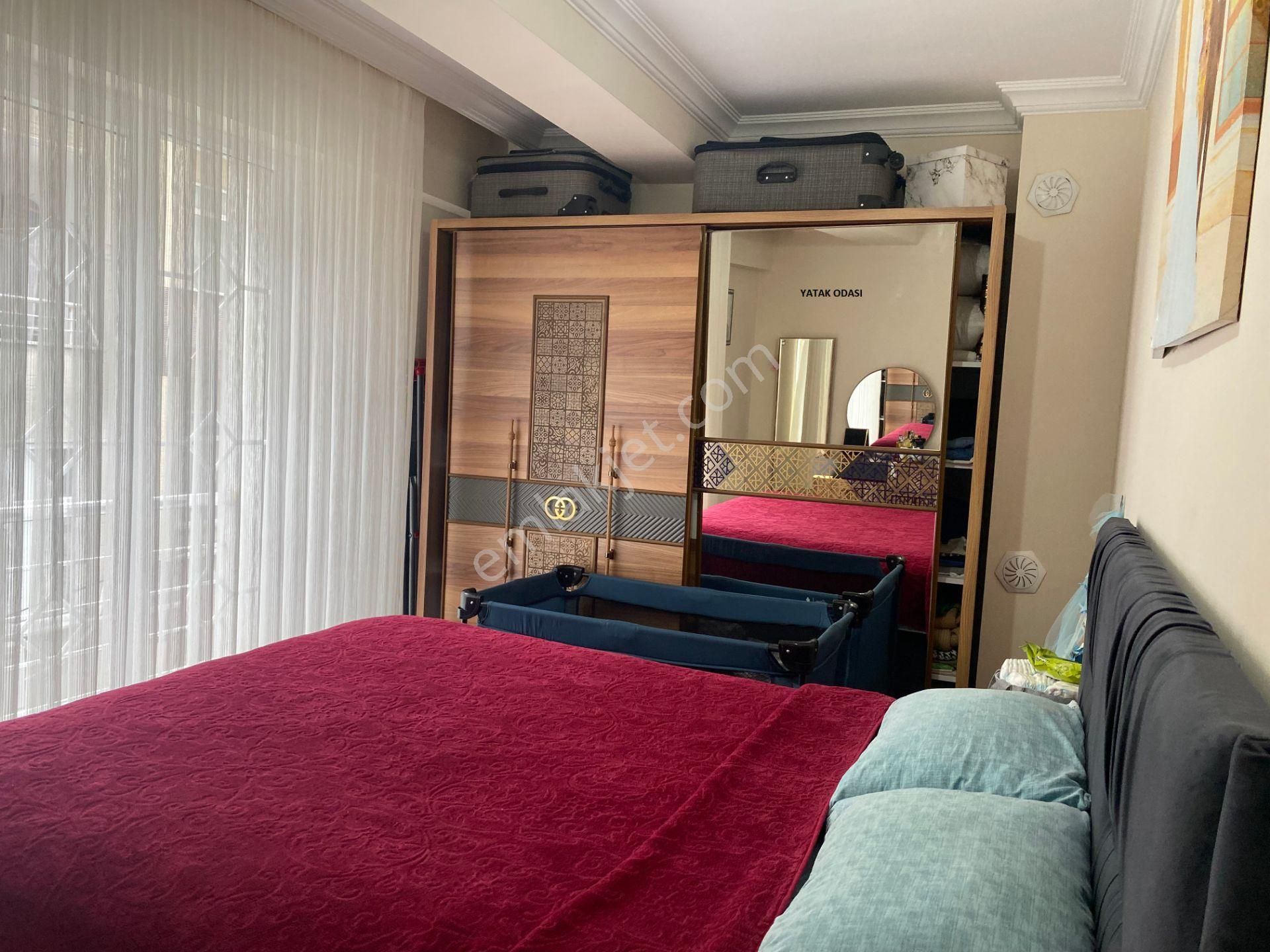 Avrupa Emlak Tan Tuna Mah 82 M² 2+1 3.kat,5-10 Yaş Arası,iskanlı,tek Daire Üzerine,fırsat Satılık - Görsel 9