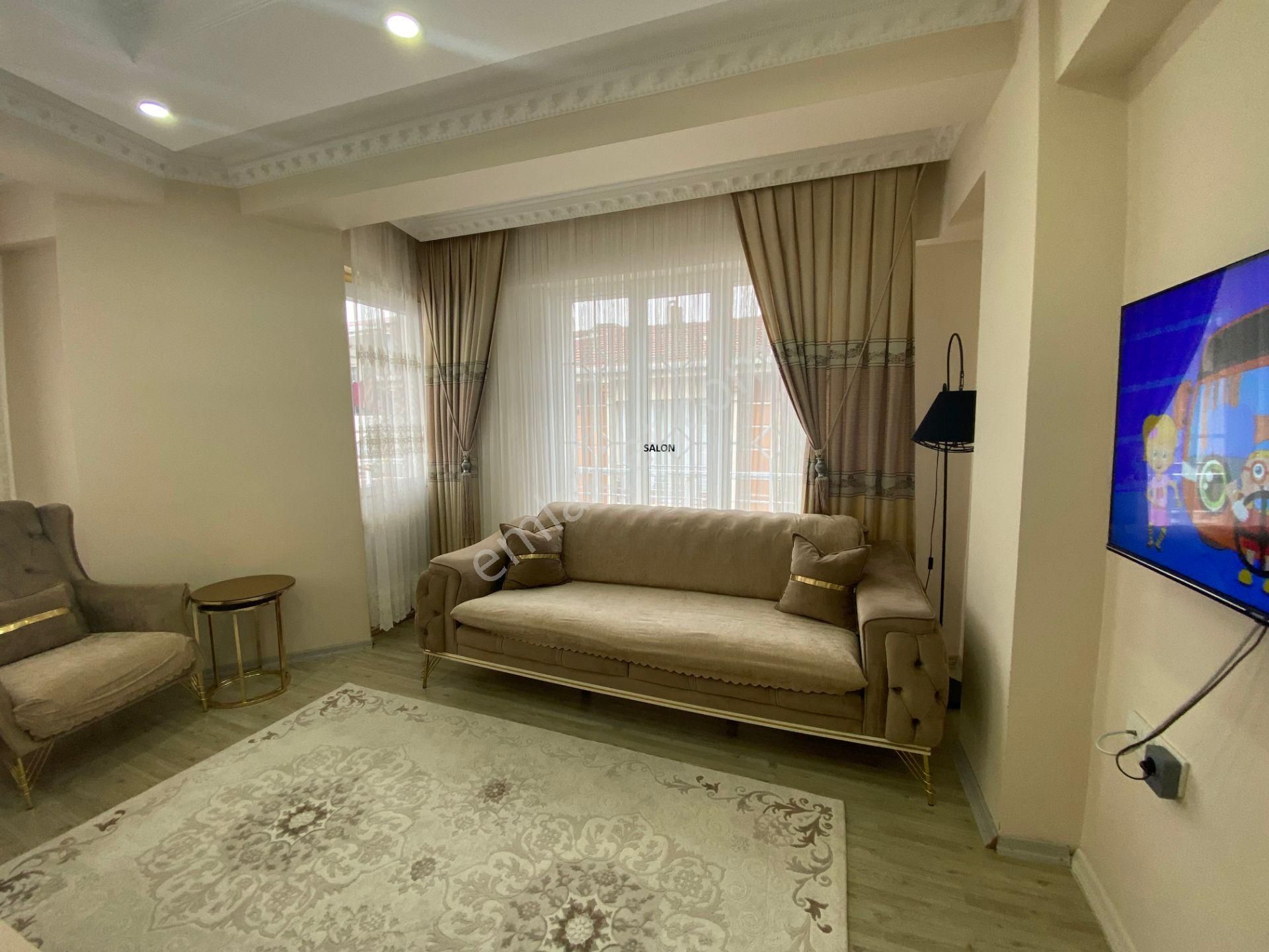 Avrupa Emlak Tan Tuna Mah 82 M² 2+1 3.kat,5-10 Yaş Arası,iskanlı,tek Daire Üzerine,fırsat Satılık - Görsel 3