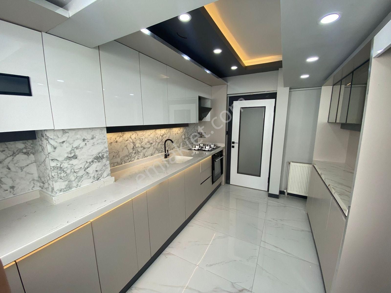 Akşemsettin Mahallesinde Full Yapılı Masrafsız Lux Daire !!! - Görsel 21