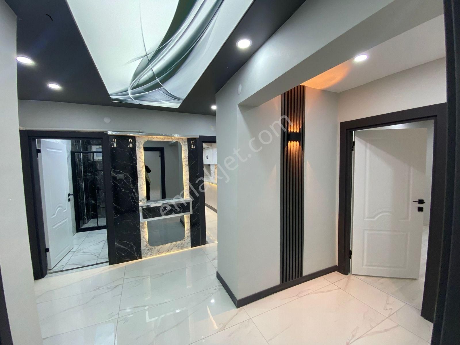 Akşemsettin Mahallesinde Full Yapılı Masrafsız Lux Daire !!! - Görsel 16