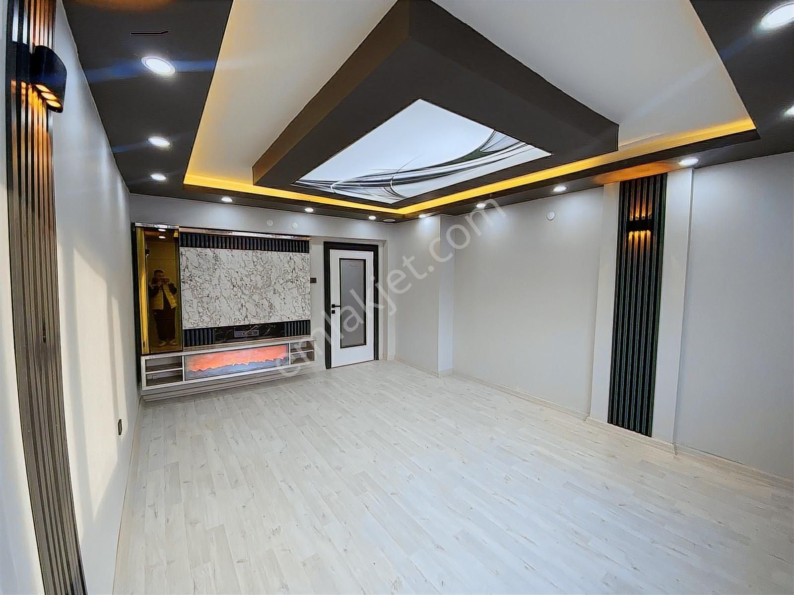 Akşemsettin Mahallesinde Full Yapılı Masrafsız Lux Daire !!! - Görsel 19