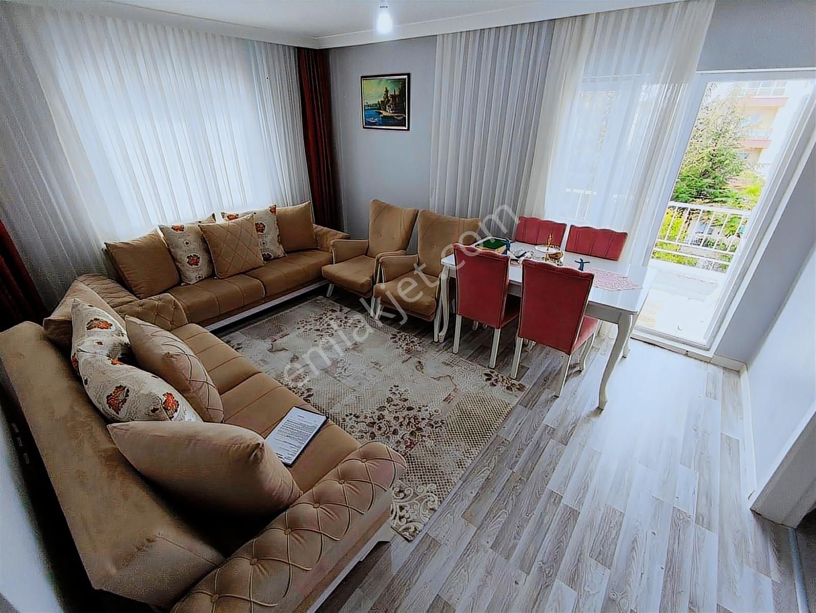 Sincan Osmanlı Mahallesinde Ara Katta Full Yapılı Daire Fırsat ! - Görsel 16