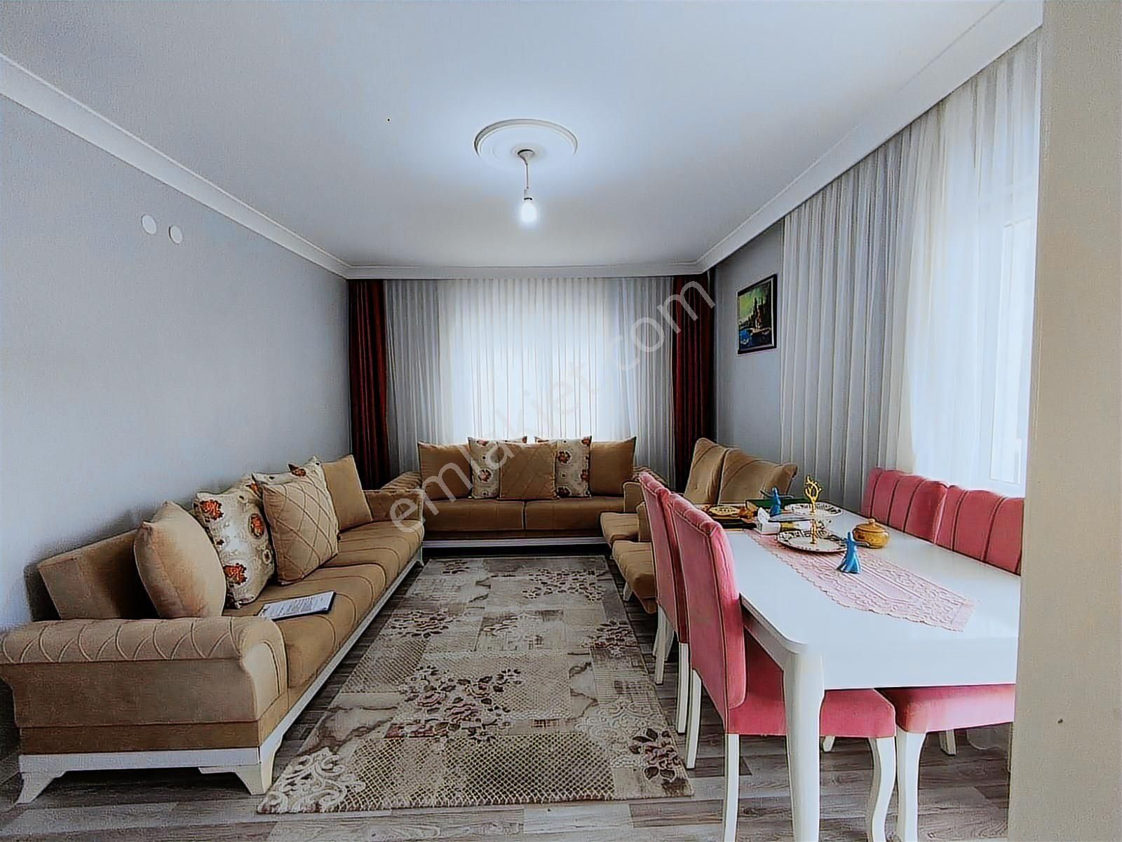 Sincan Osmanlı Mahallesinde Ara Katta Full Yapılı Daire Fırsat ! - Görsel 30