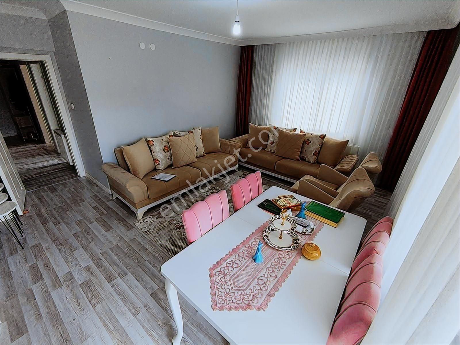 Sincan Osmanlı Mahallesinde Ara Katta Full Yapılı Daire Fırsat ! - Görsel 34