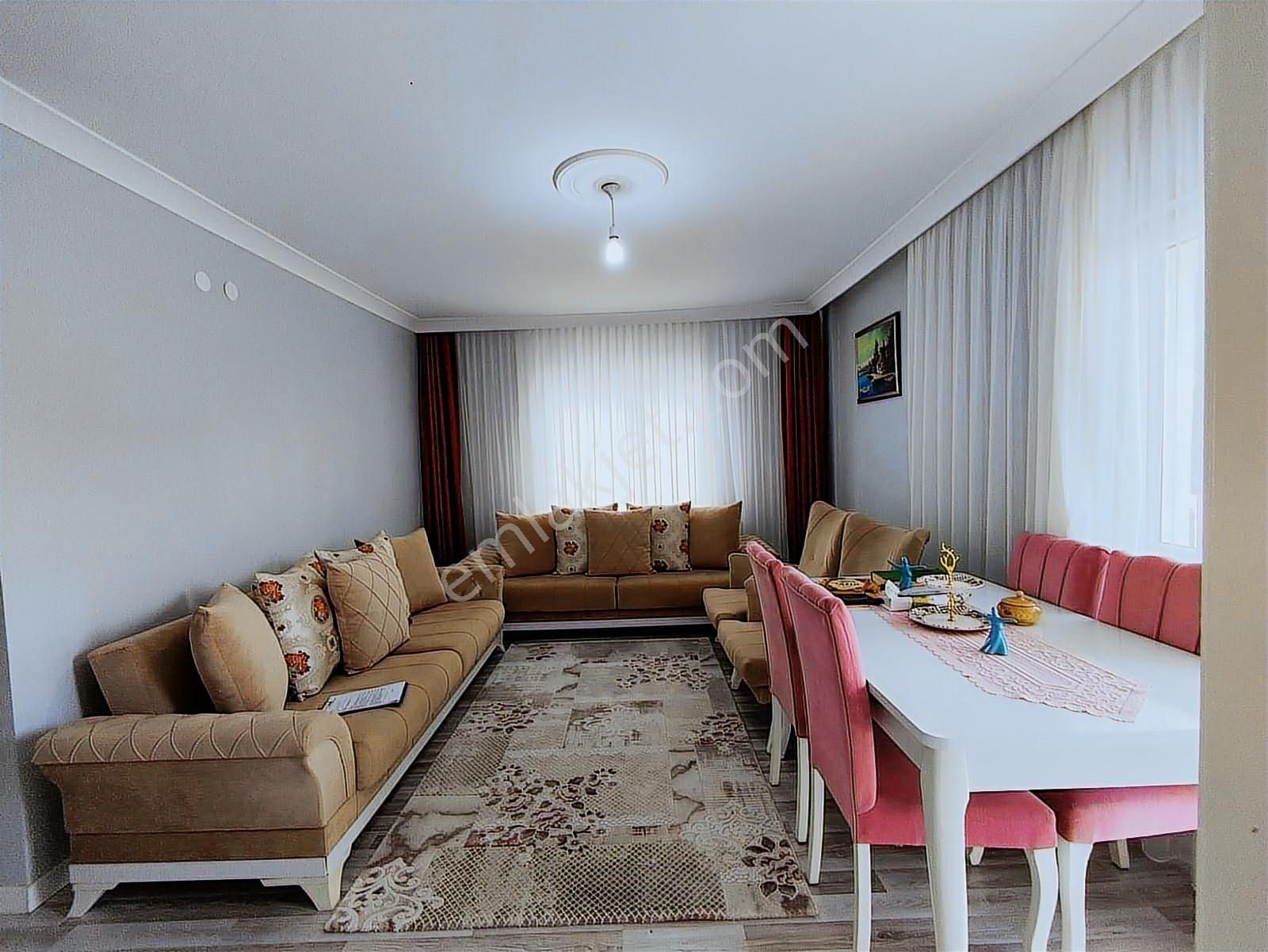 Sincan Osmanlı Mahallesinde Ara Katta Full Yapılı Daire Fırsat ! - Görsel 17