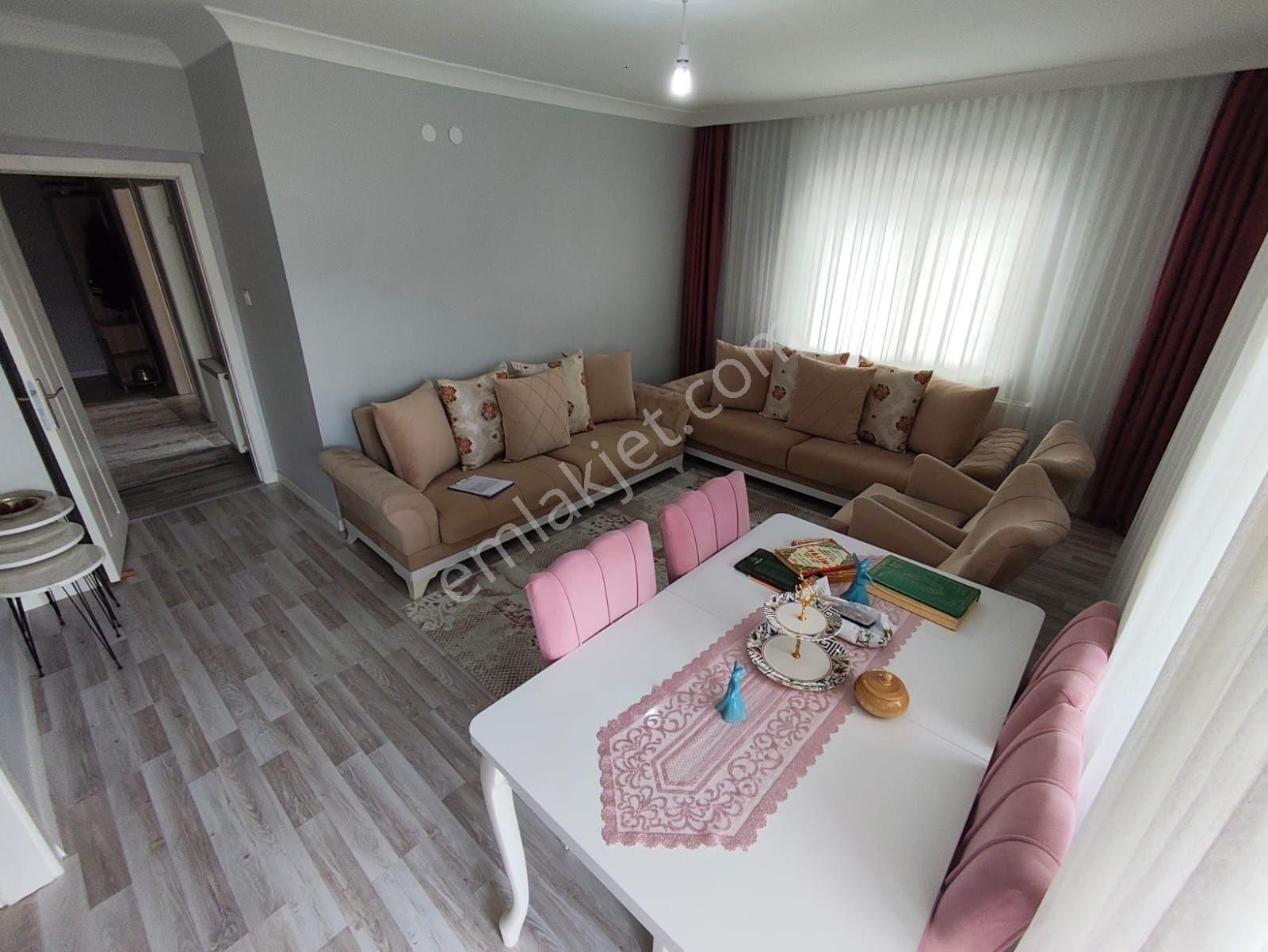 Sincan Osmanlı Mahallesinde Ara Katta Full Yapılı Daire Fırsat ! - Görsel 22