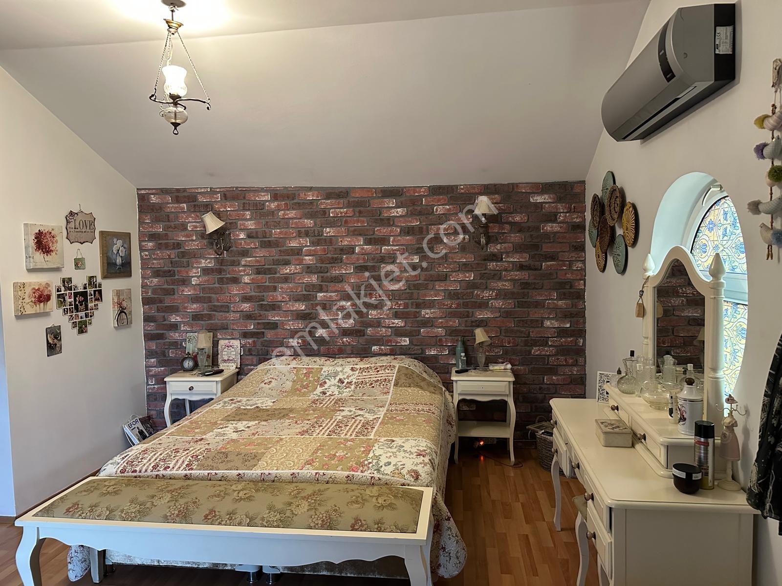 Ormanada Ya Komşu 6+2 Müstakil Site İçi Satılık Tripleks Villa - Görsel 23