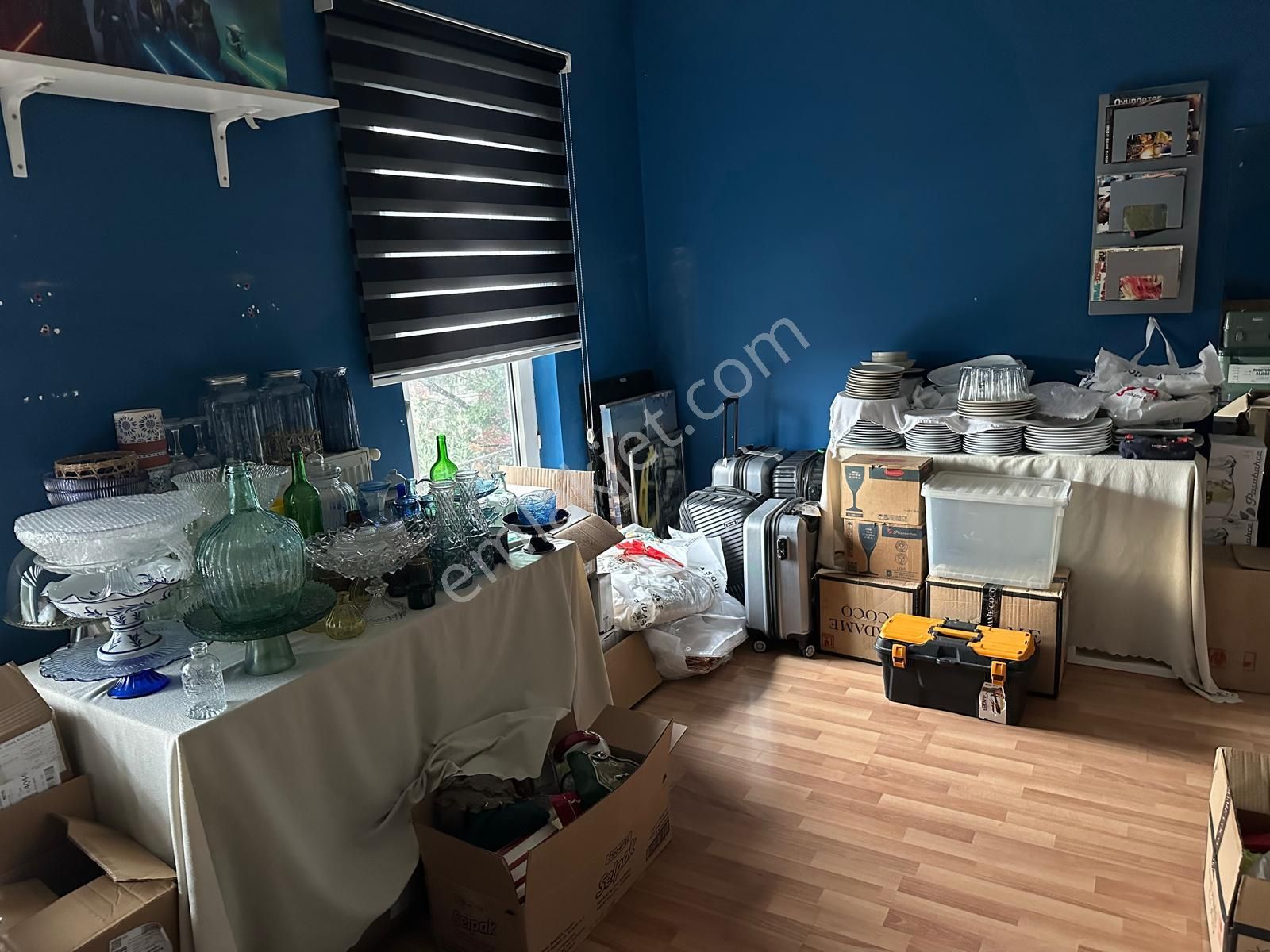 Ormanada Ya Komşu 6+2 Müstakil Site İçi Satılık Tripleks Villa - Görsel 21