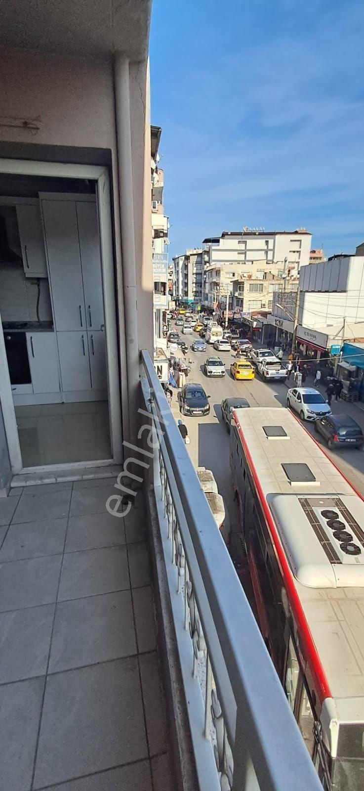 Bozyaka Caddeustu Satılıl Lux Daire - Görsel 17