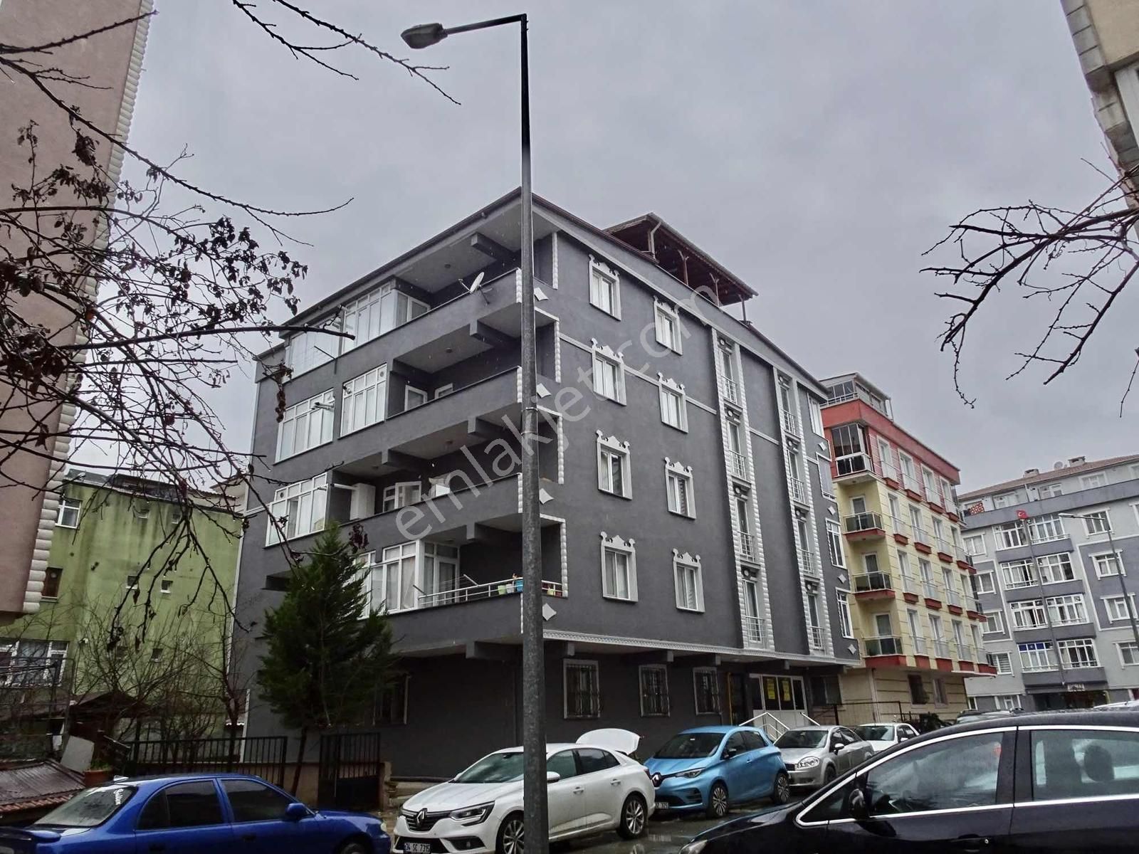 Çerkezköy Fevzipaşa Mh. Merkezi Konumda 4+2 Dubleks Daire