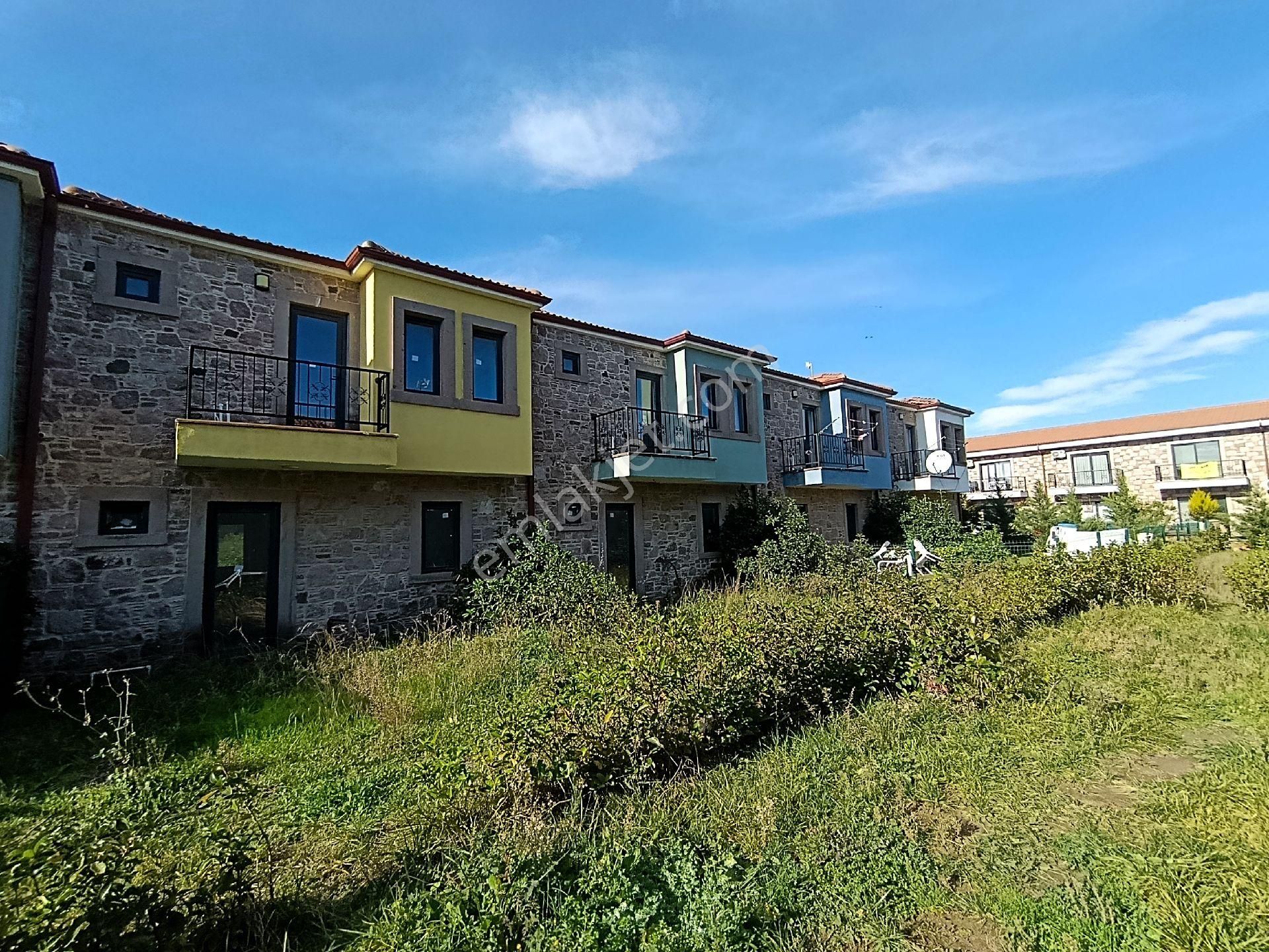 Taş Emlak'tan Küçükköyde Site İçinde Sıfır Villa - Görsel 2