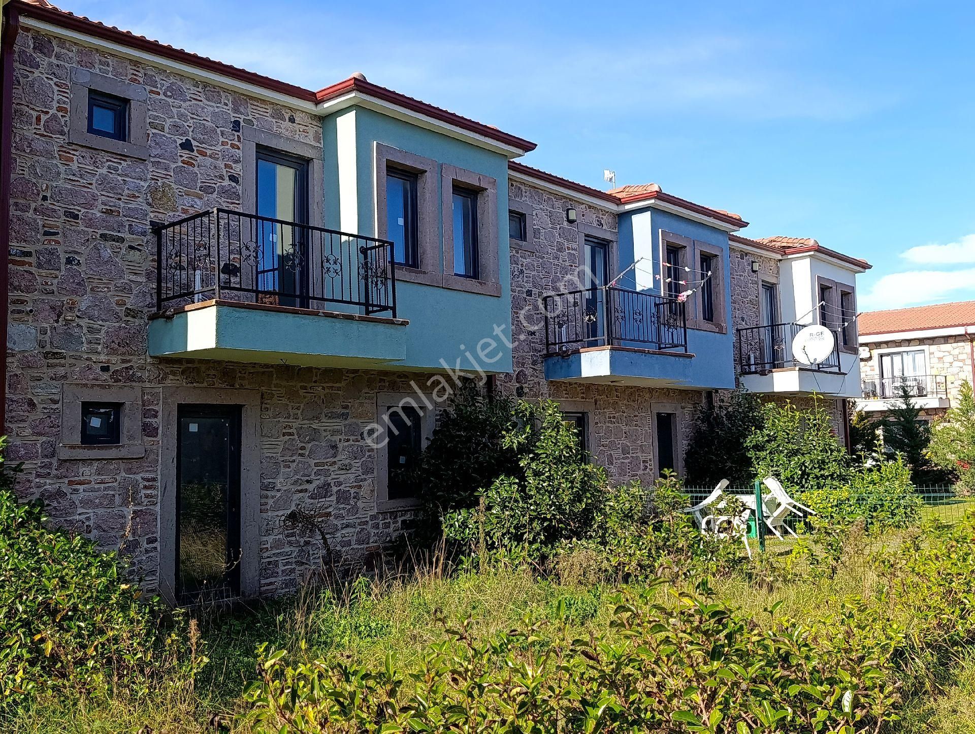 Taş Emlak'tan Küçükköyde Site İçinde Sıfır Villa - Görsel 4
