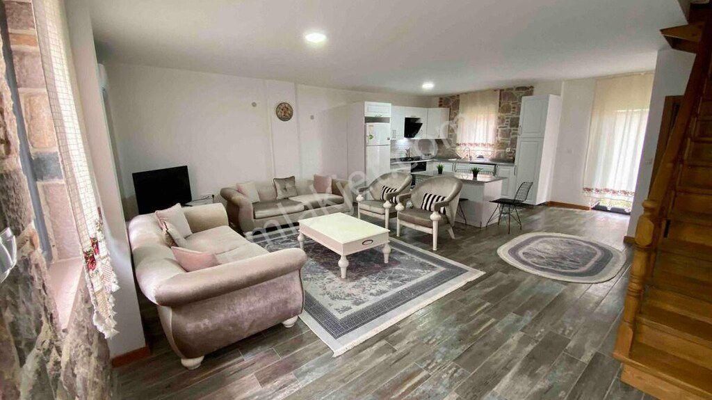 Taş Emlak'tan Küçükköyde Site İçinde Sıfır Villa - Görsel 12