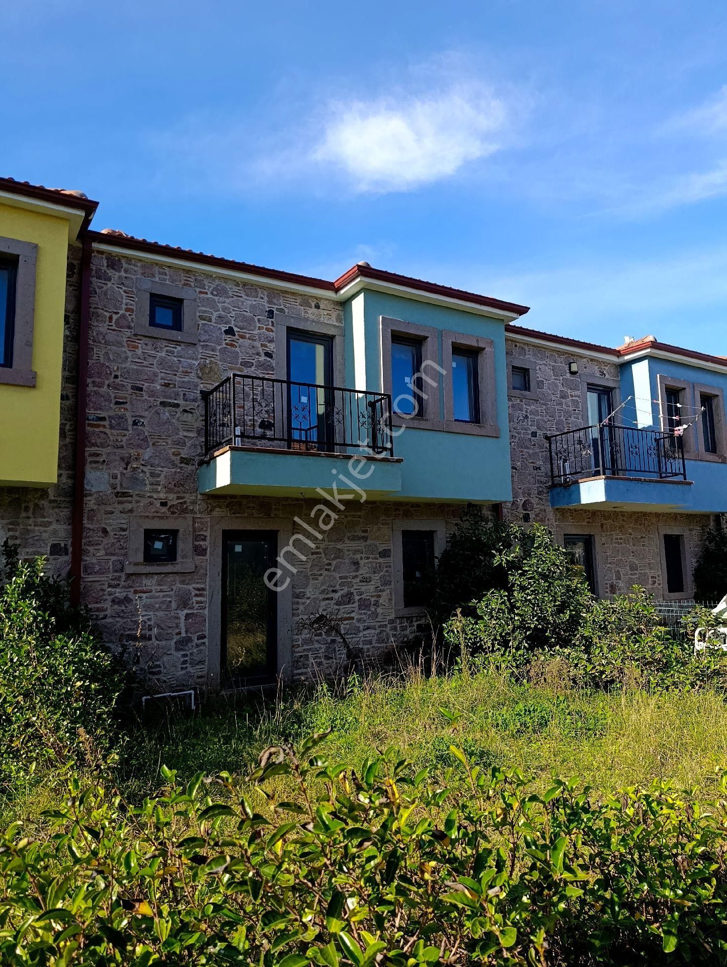 Taş Emlak'tan Küçükköyde Site İçinde Sıfır Villa - Görsel 6