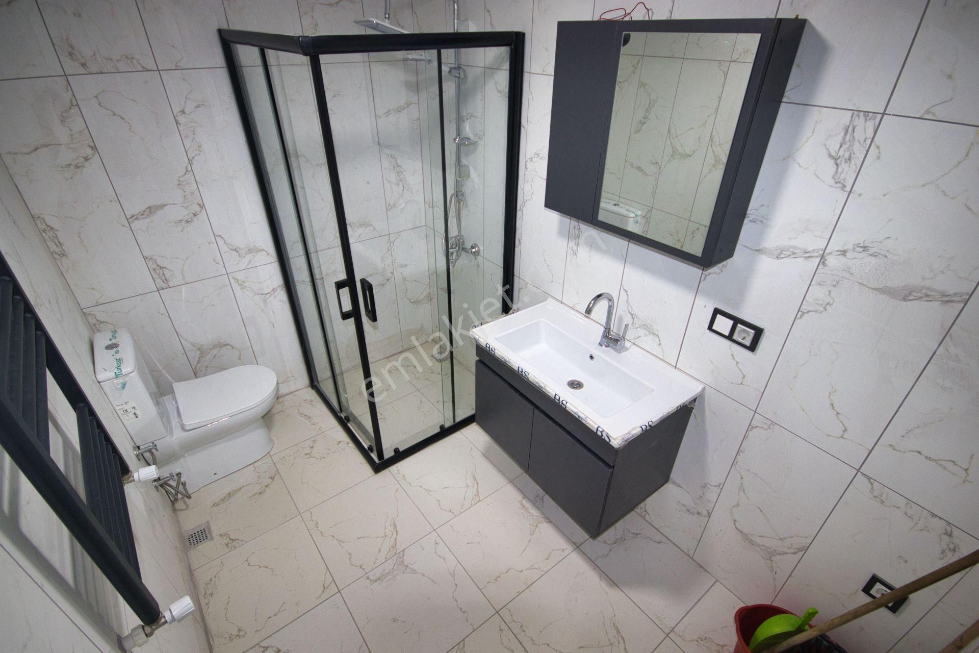 🛑🛑aktif'ten Tuzcumuratta Satılık Eşyalı Şık Tasarımlı Kapalı Otoparklı Ferah 1+1 Daire - Görsel 33