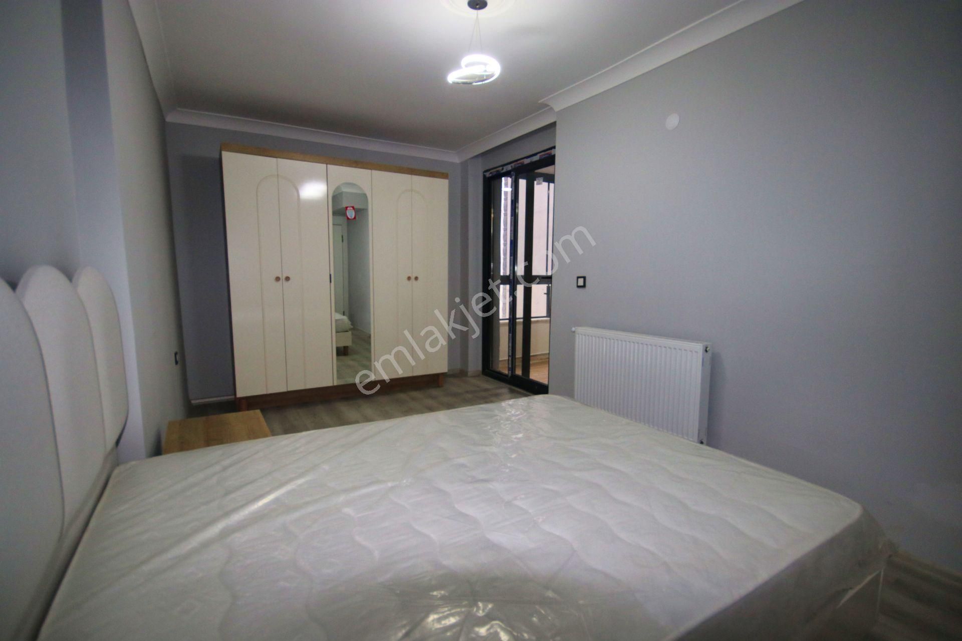 🛑🛑aktif'ten Tuzcumuratta Satılık Eşyalı Şık Tasarımlı Kapalı Otoparklı Ferah 1+1 Daire - Görsel 27